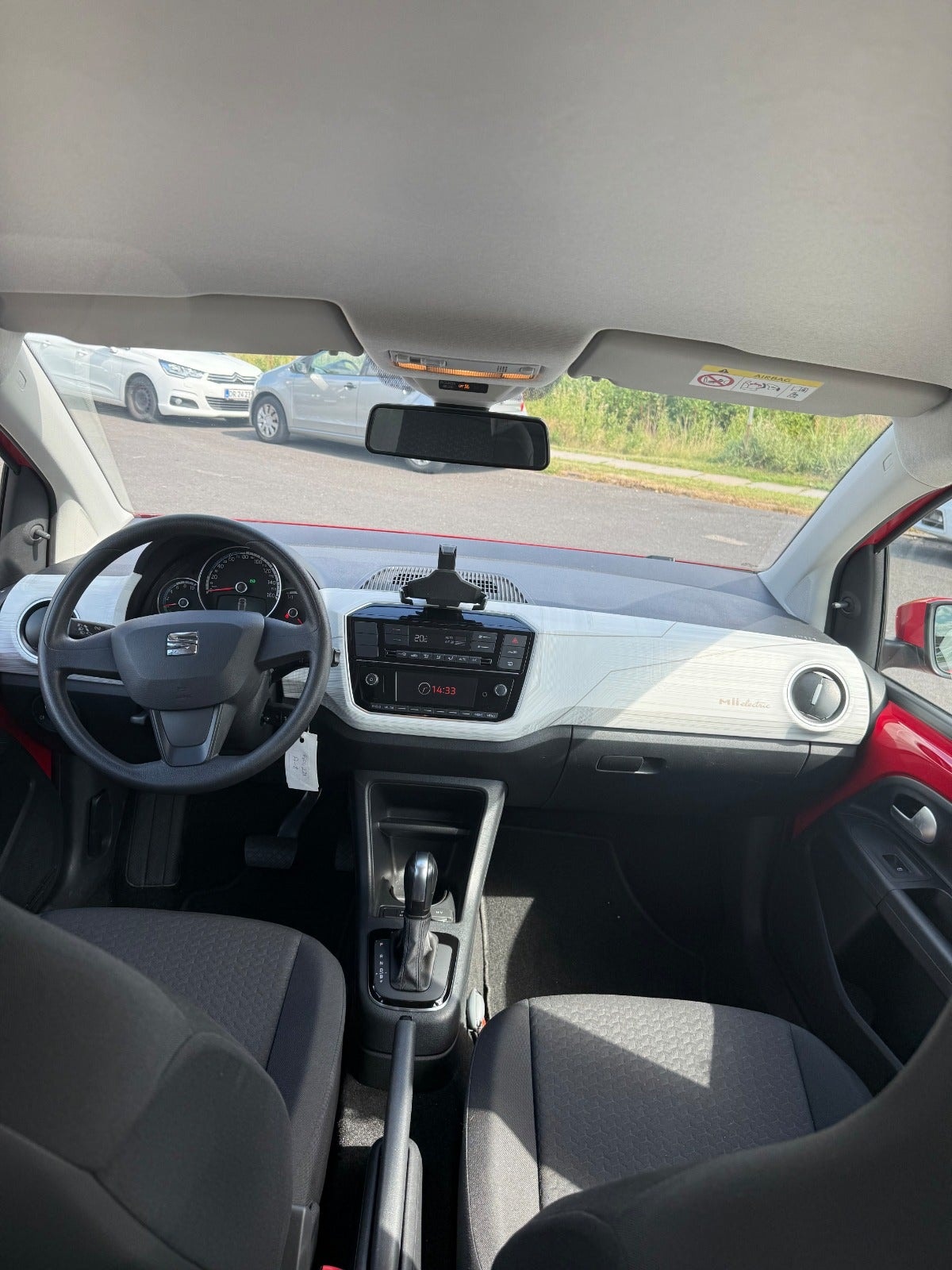 Seat Mii til salg hos Nabilli