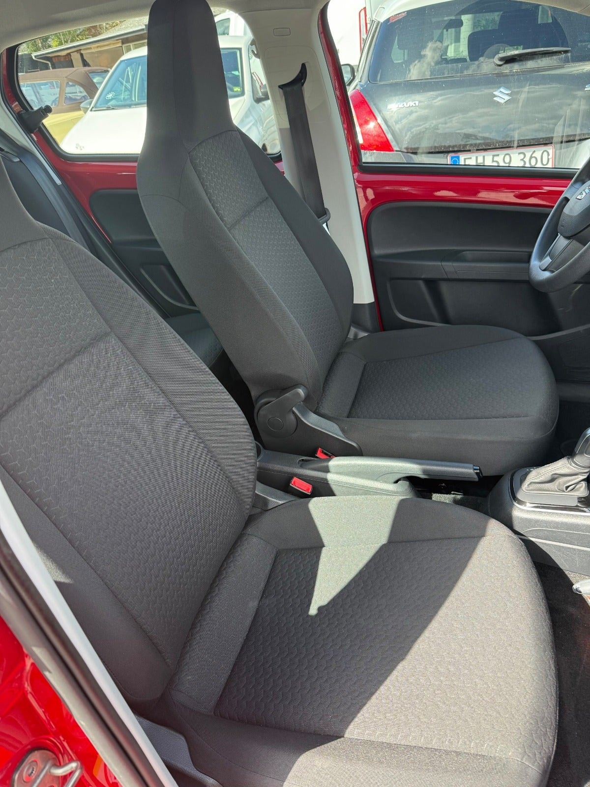 Seat Mii til salg hos Nabilli