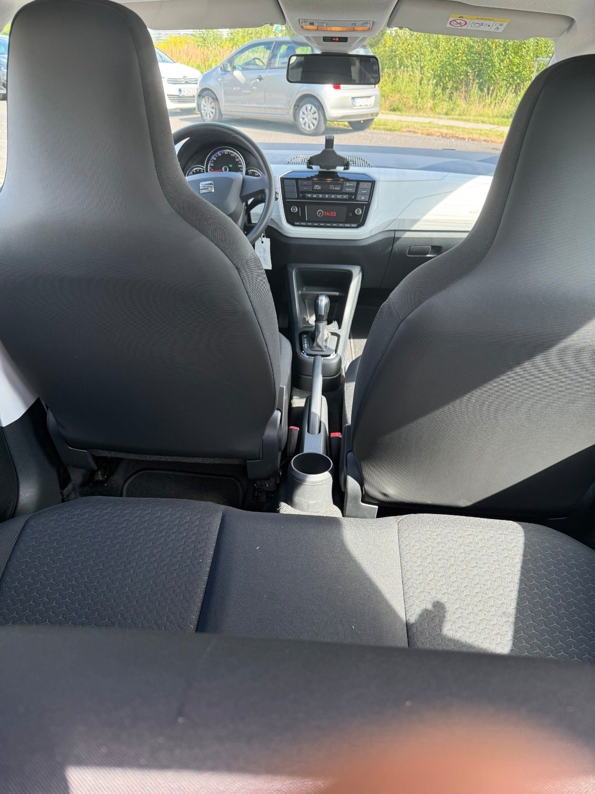 Seat Mii til salg hos Nabilli