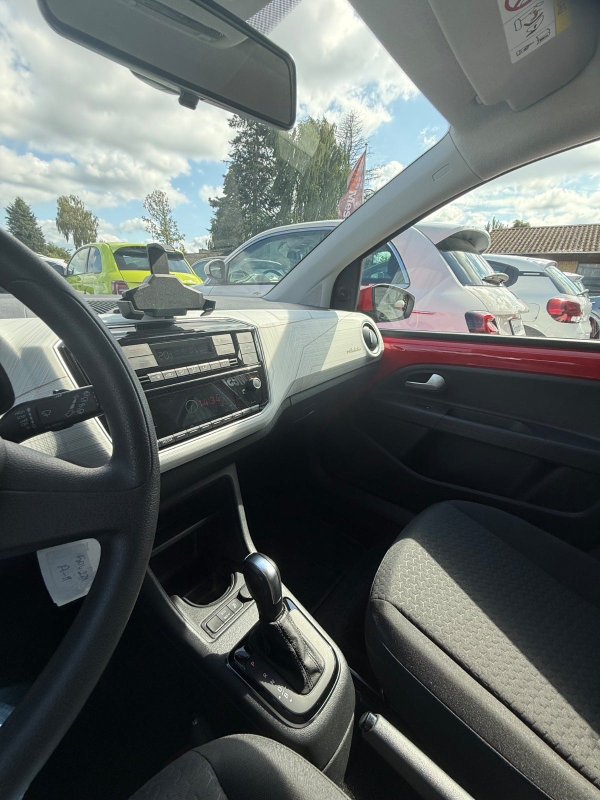 Seat Mii til salg hos Nabilli