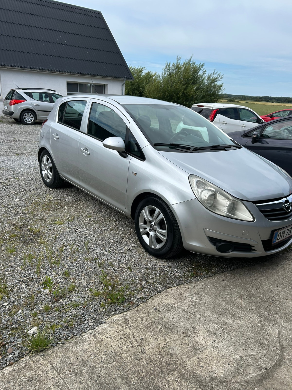 Opel Corsa til salg hos Nabilli
