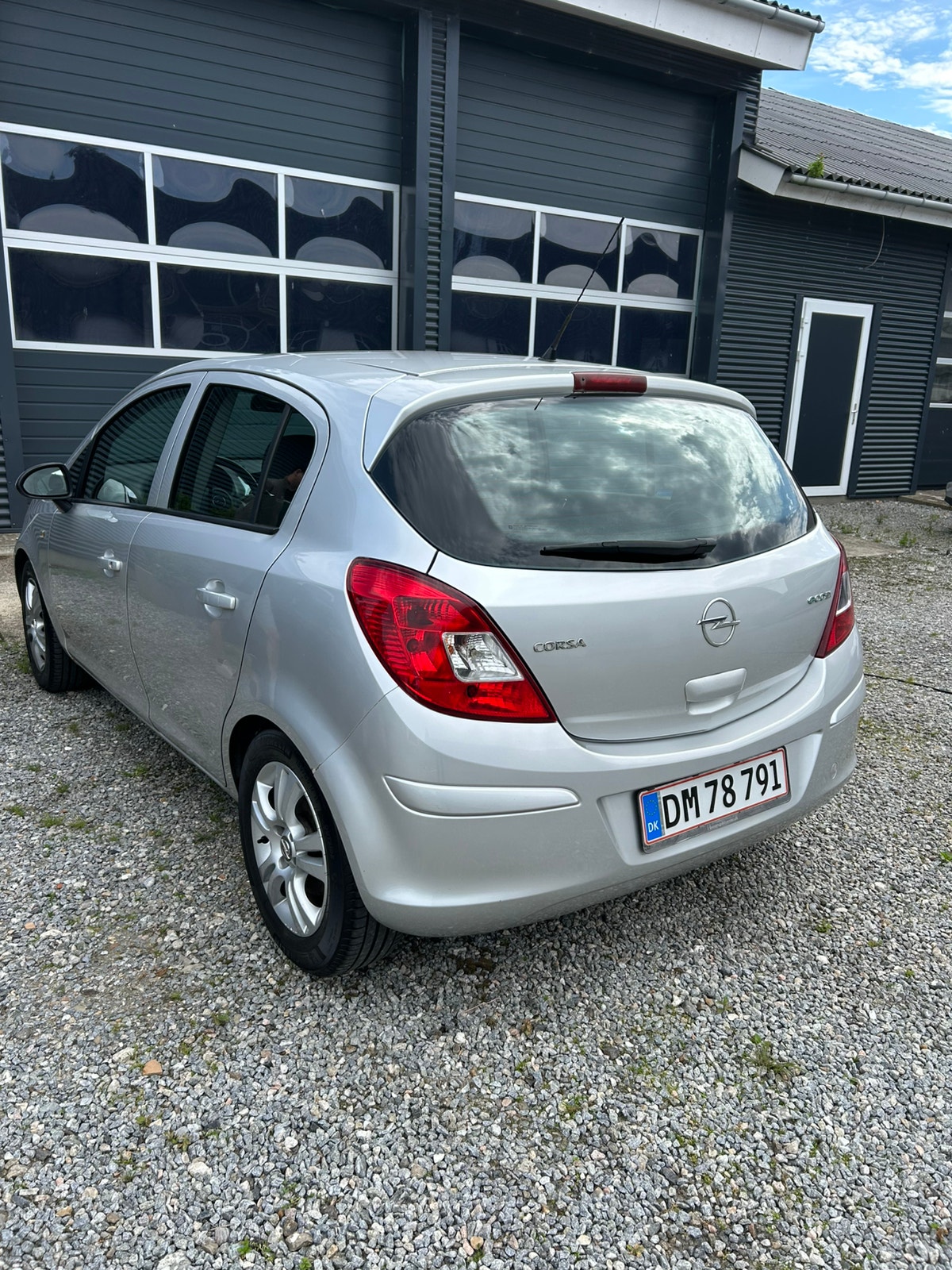 Opel Corsa til salg hos Nabilli