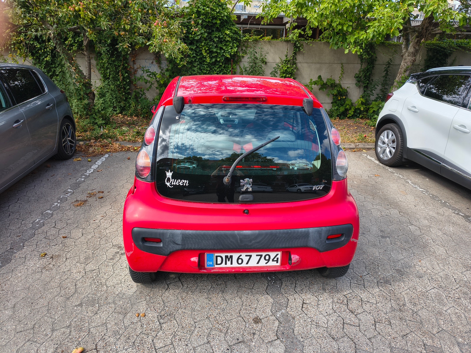 Peugeot 107 – billede 4