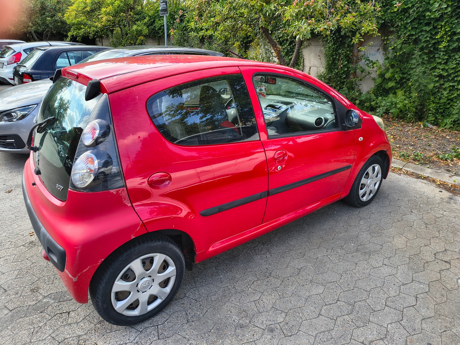 Peugeot 107 – billede 2