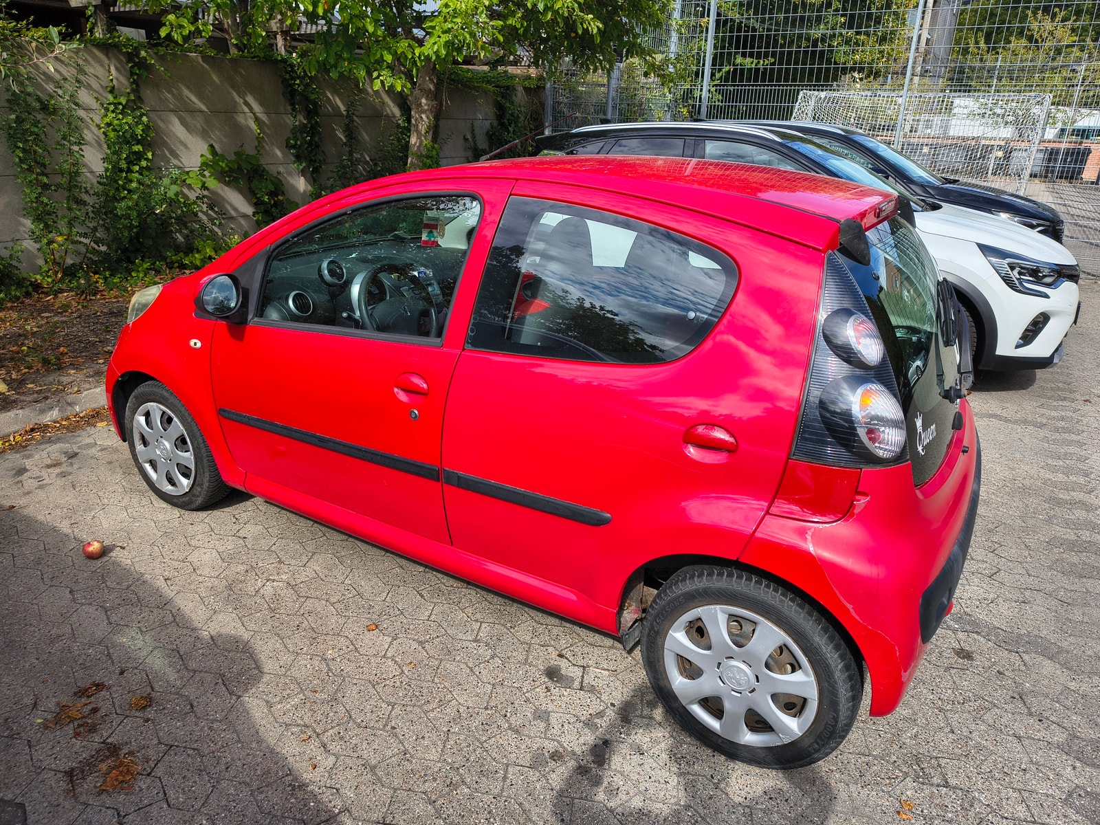 Peugeot 107 – billede 3