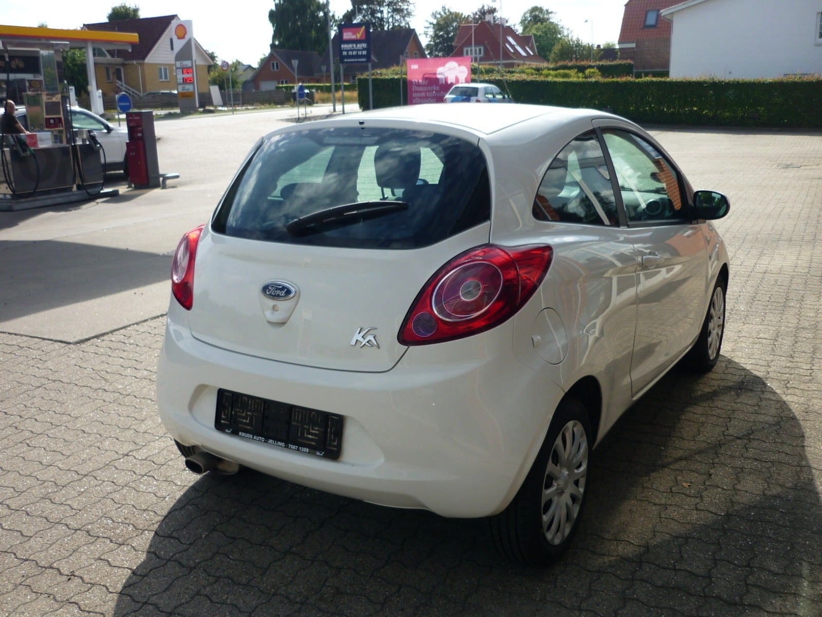 Ford Ka – billede 3