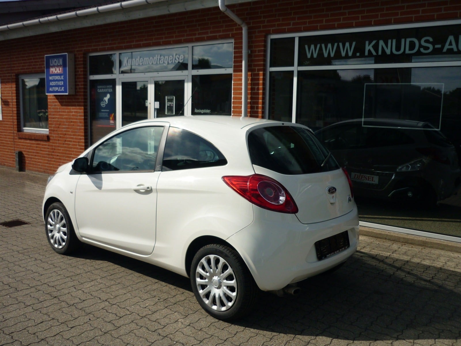 Ford Ka – billede 6