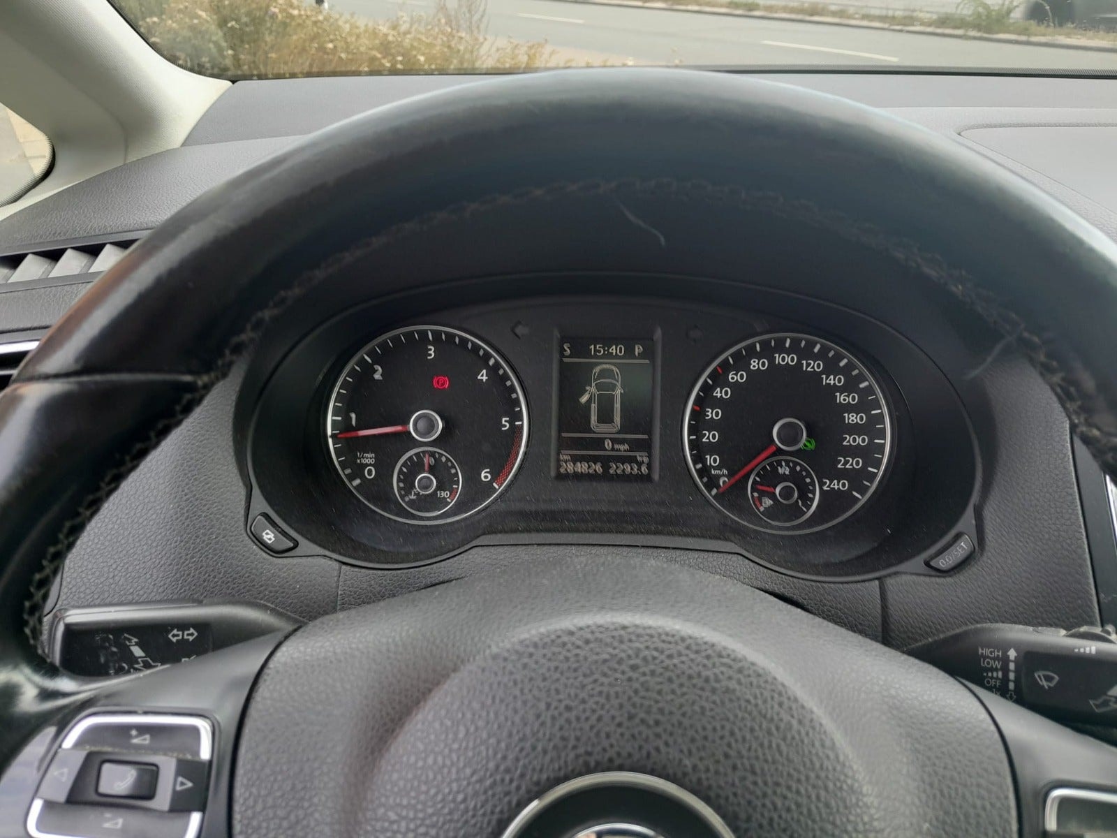 VW Sharan – billede 13