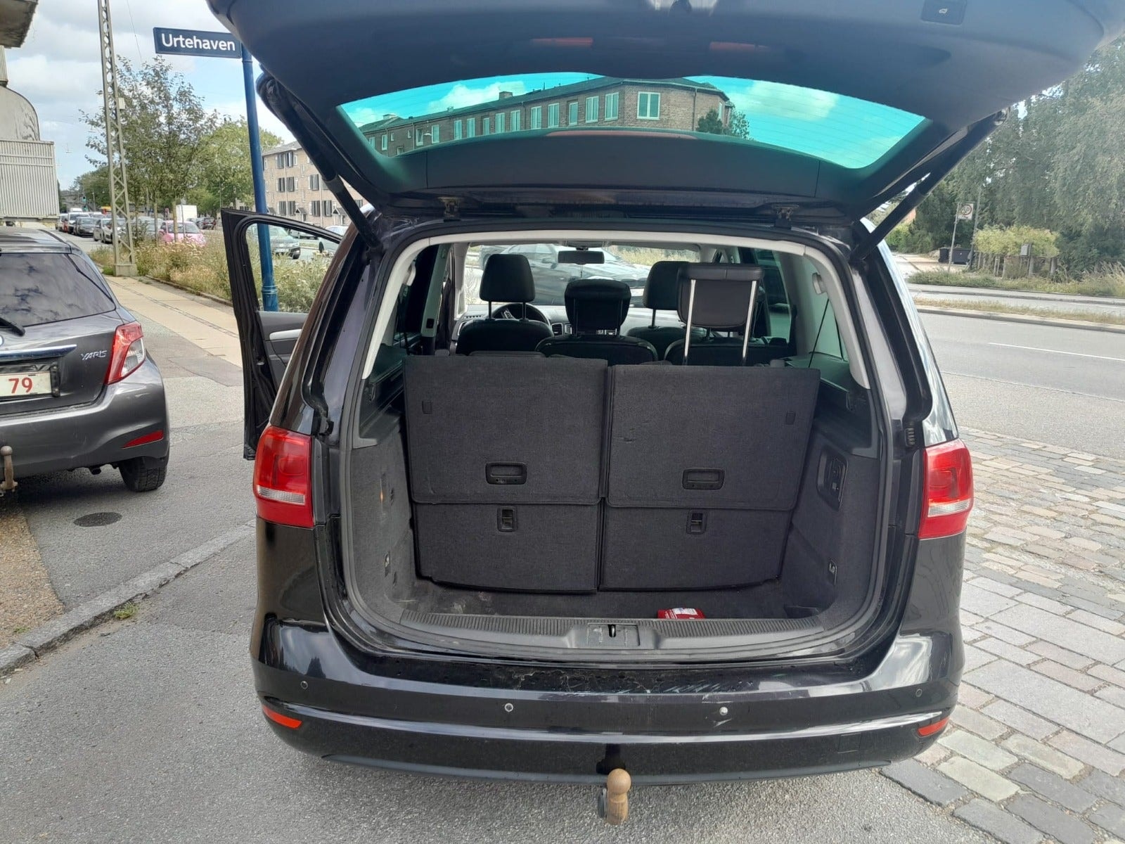 VW Sharan – billede 8