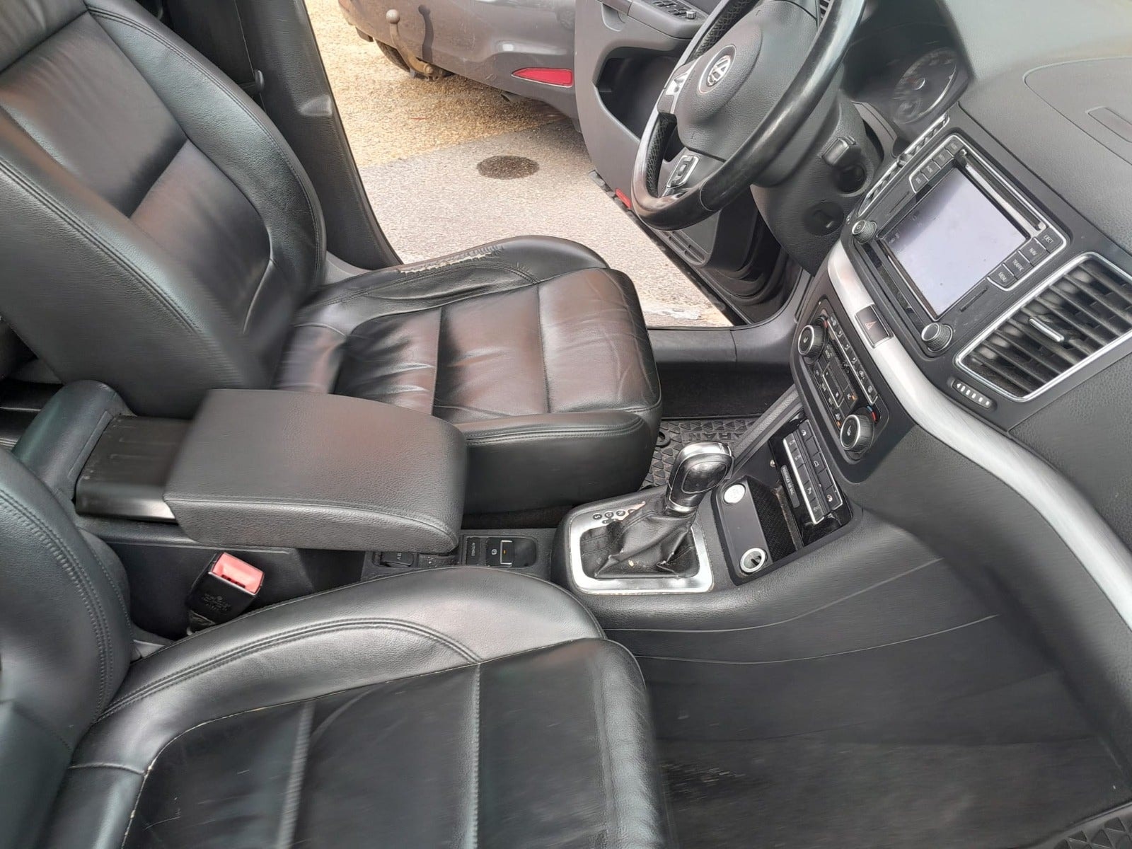 VW Sharan – billede 10