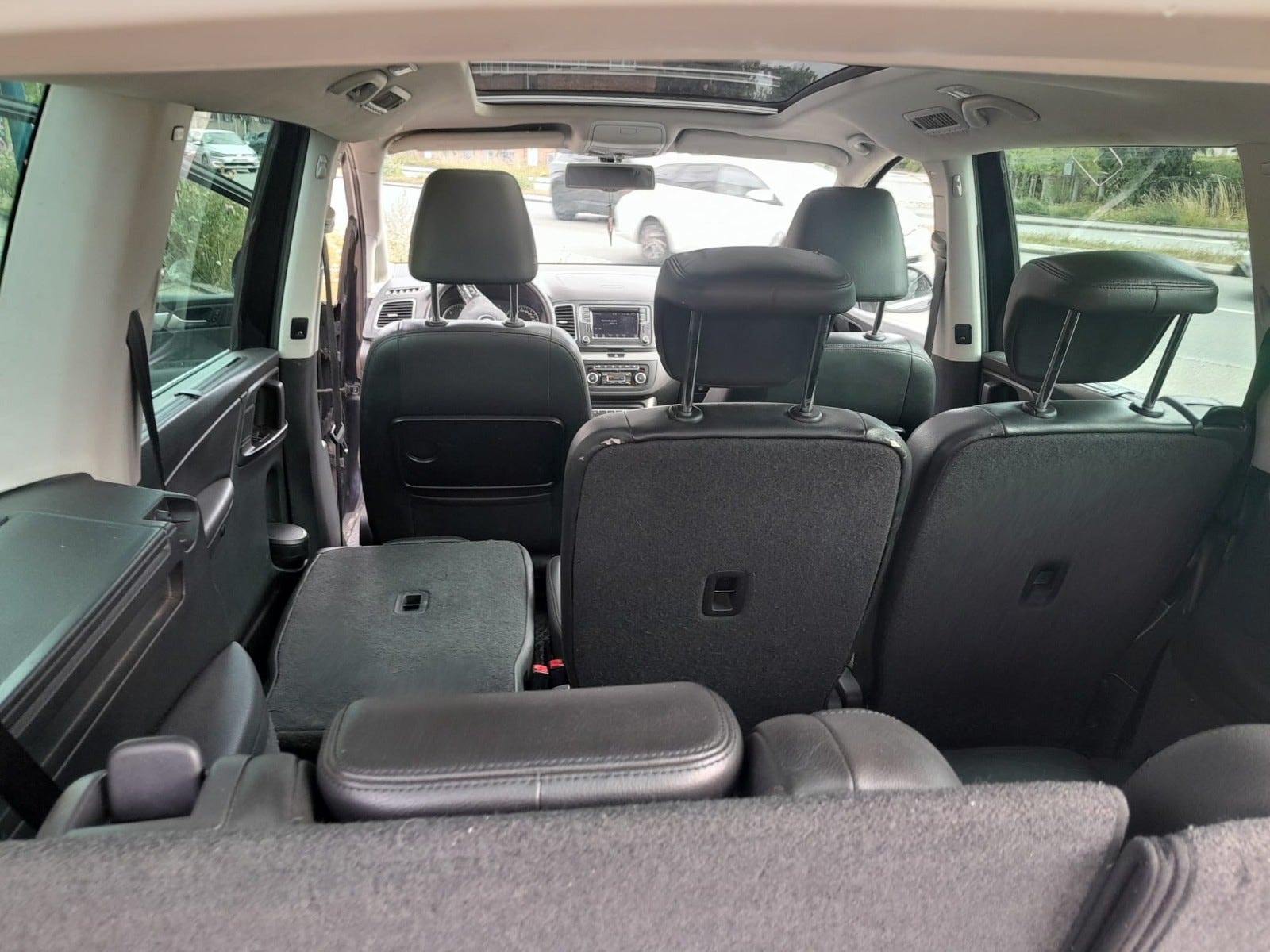 VW Sharan – billede 9