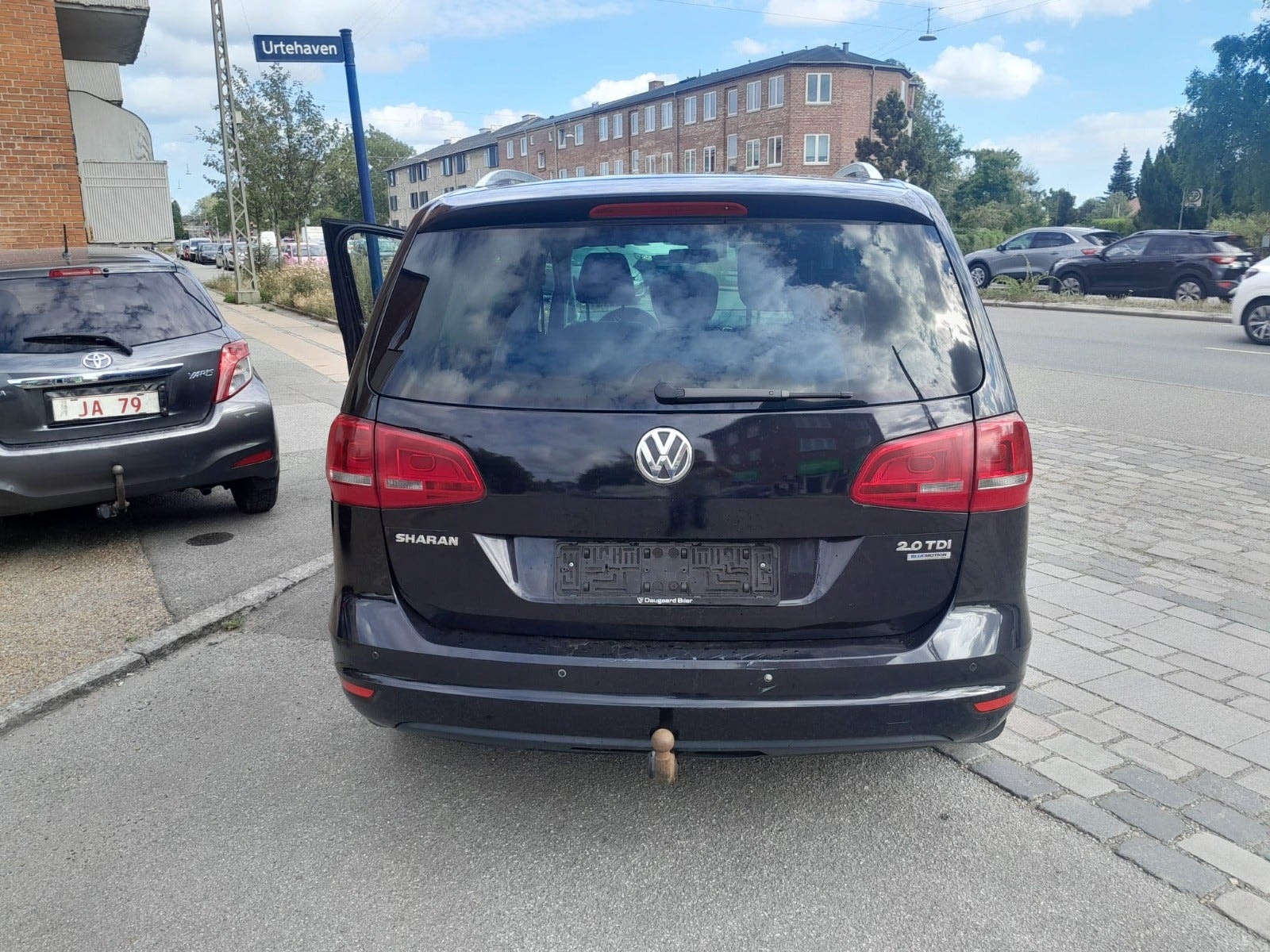 VW Sharan – billede 6