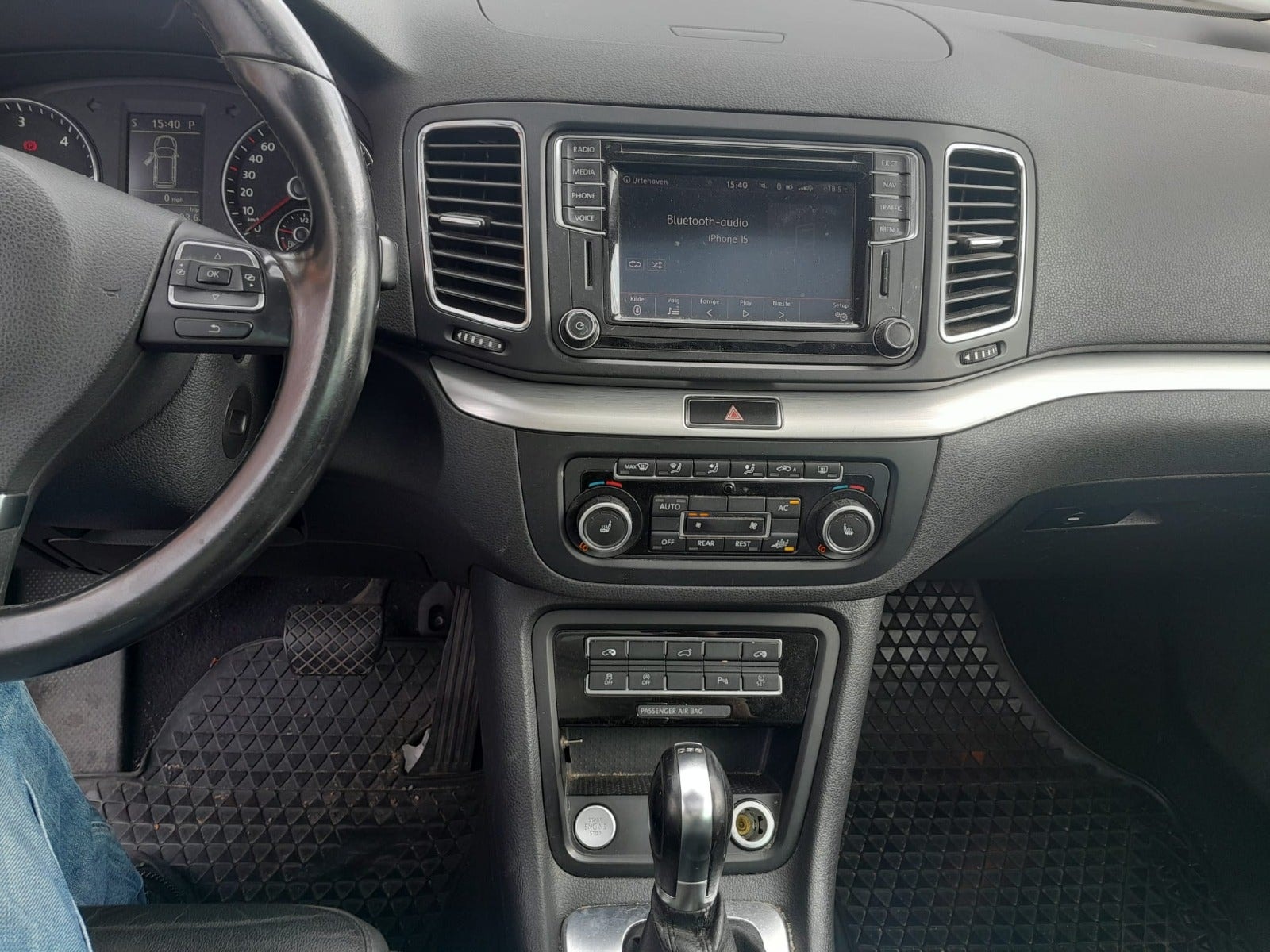 VW Sharan – billede 12