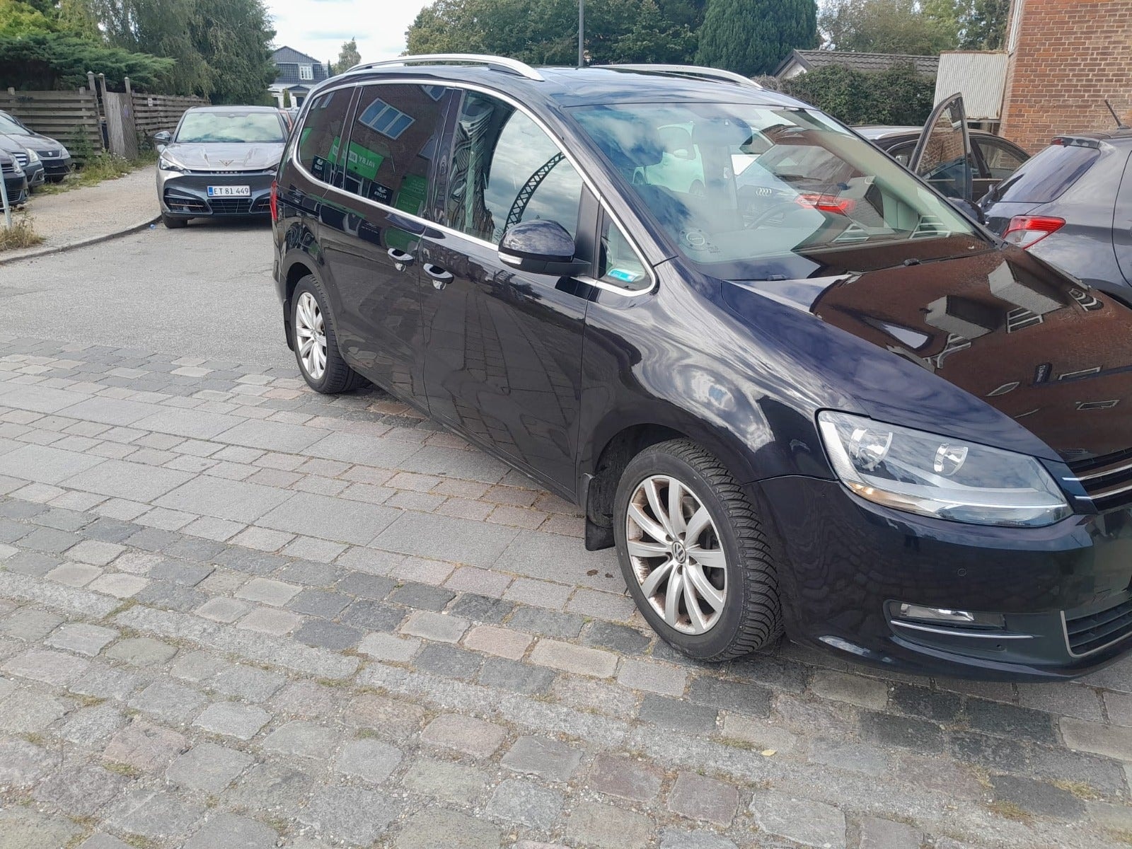 VW Sharan – billede 7
