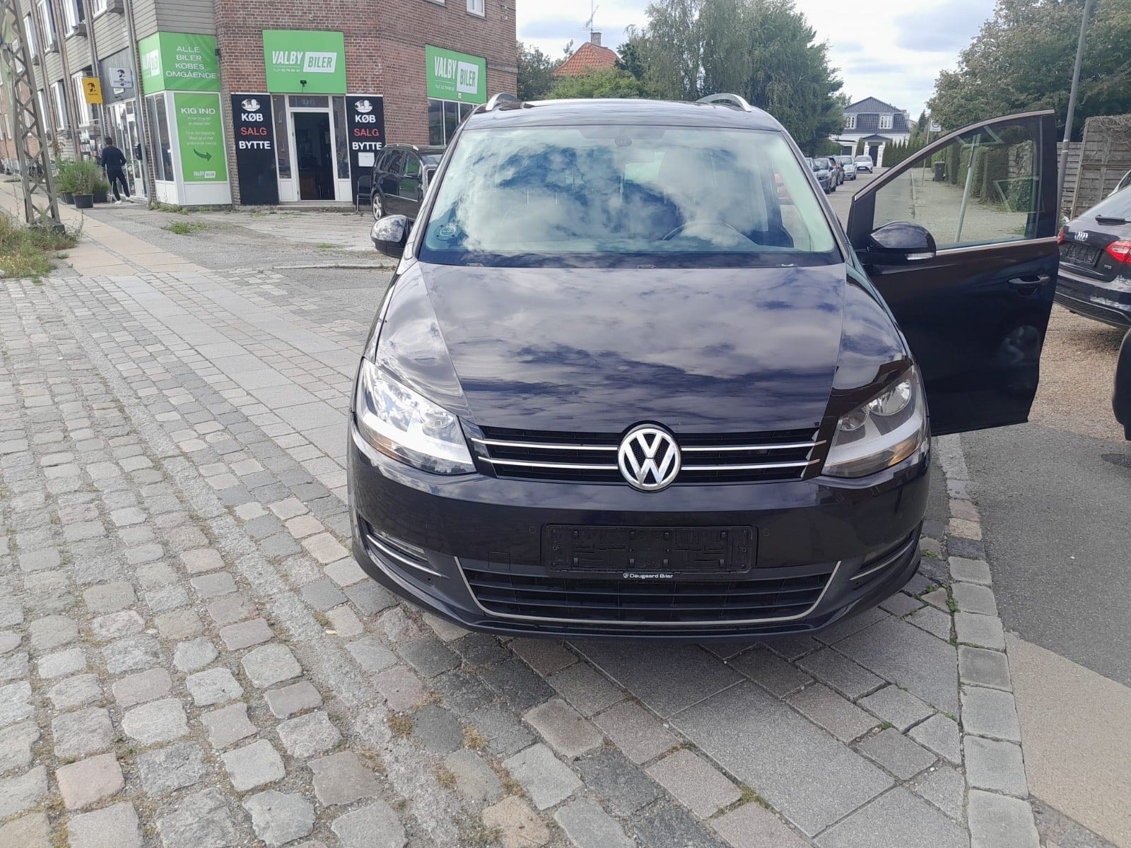 VW Sharan – billede 2