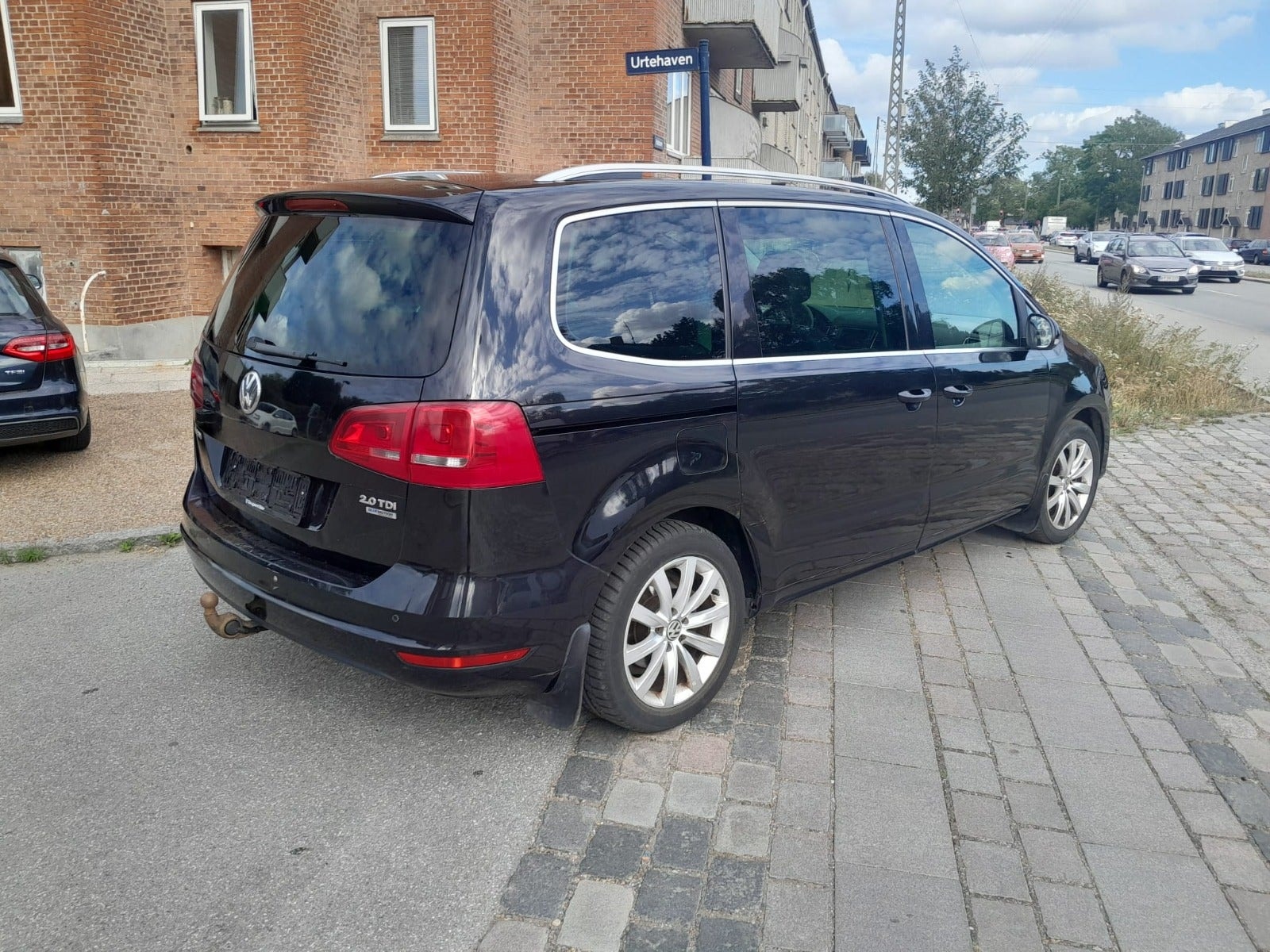 VW Sharan – billede 3