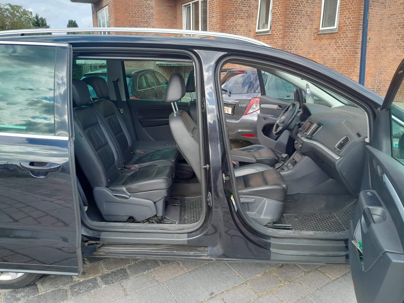 VW Sharan – billede 11