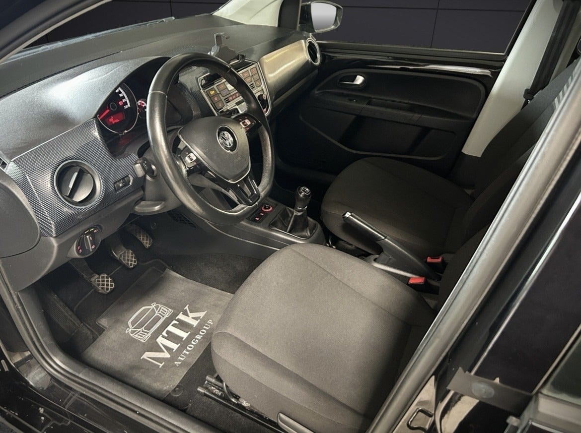 VW UP! – billede 9