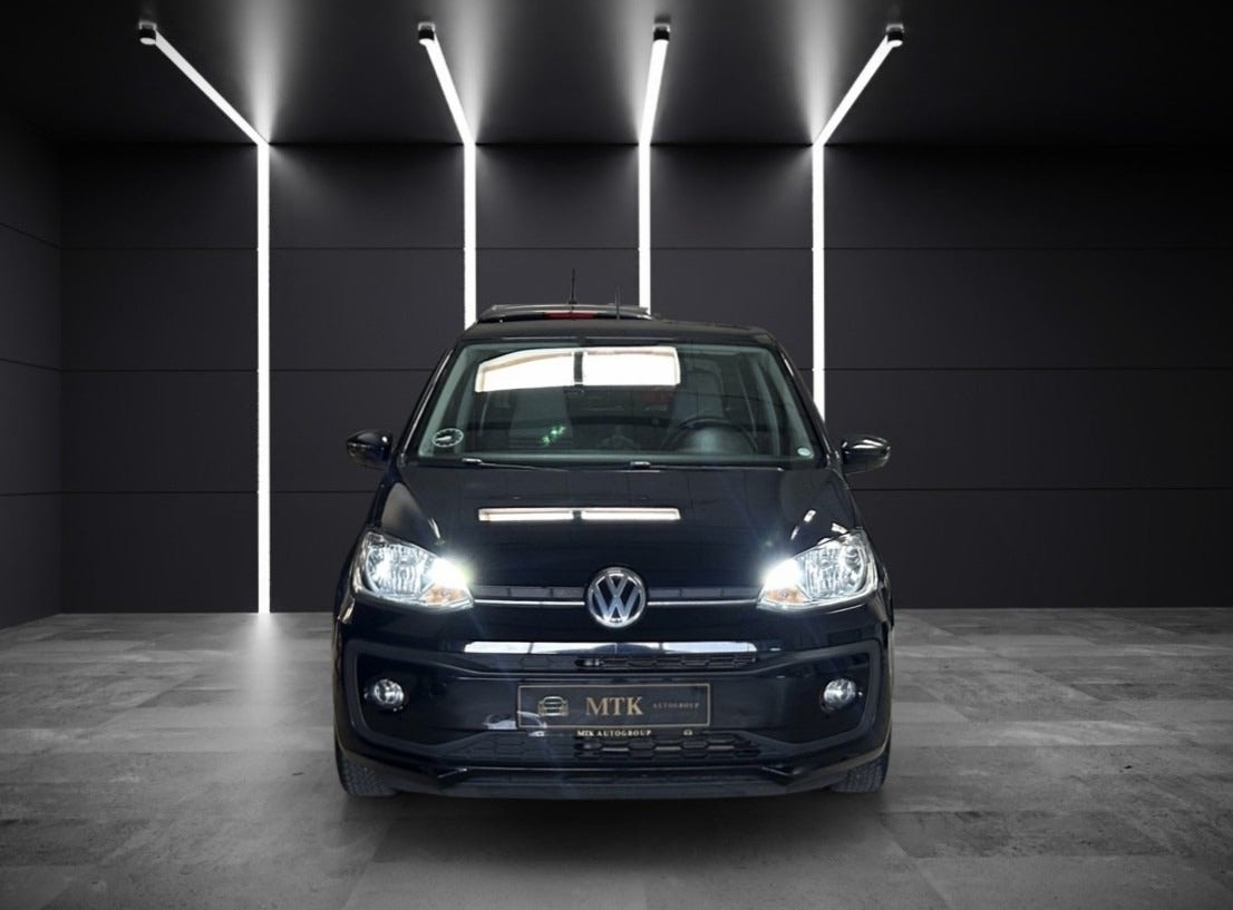 VW UP! – billede 2