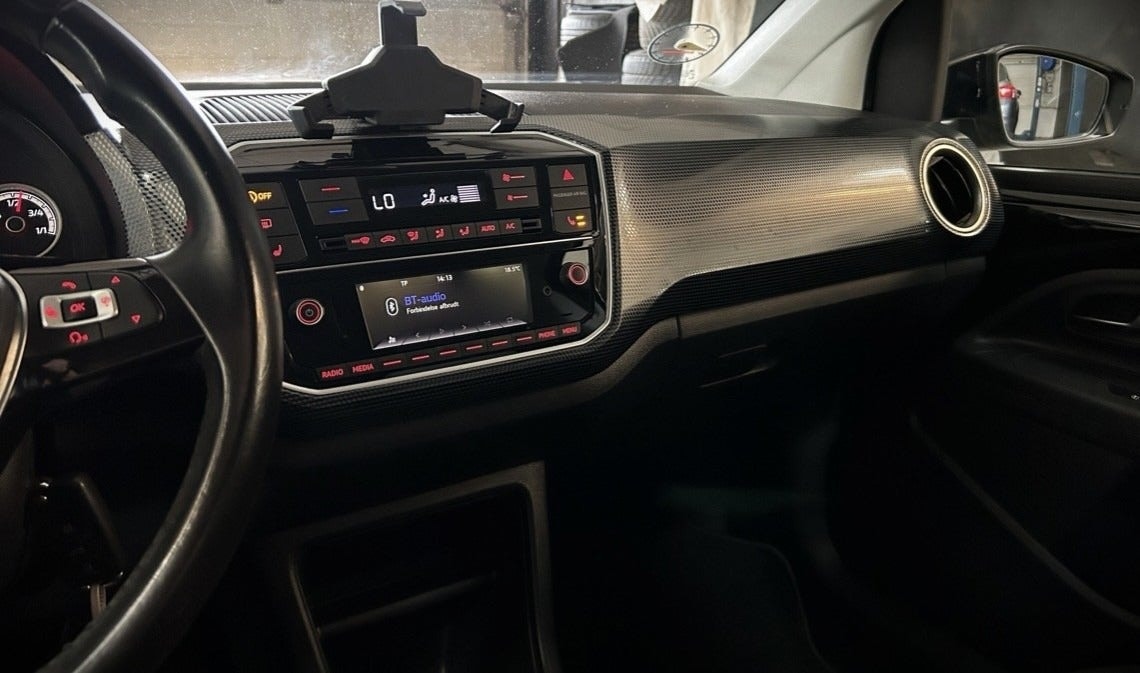 VW UP! – billede 16