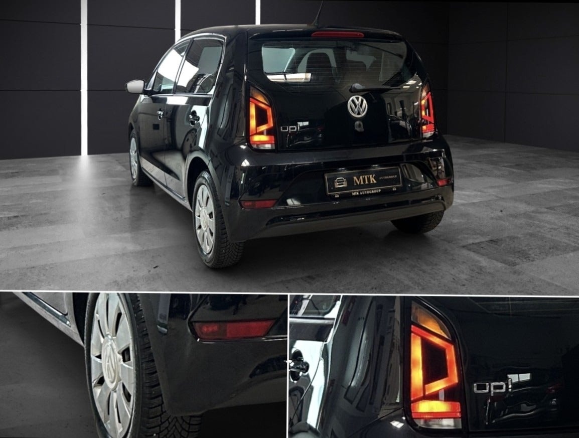 VW UP! – billede 6