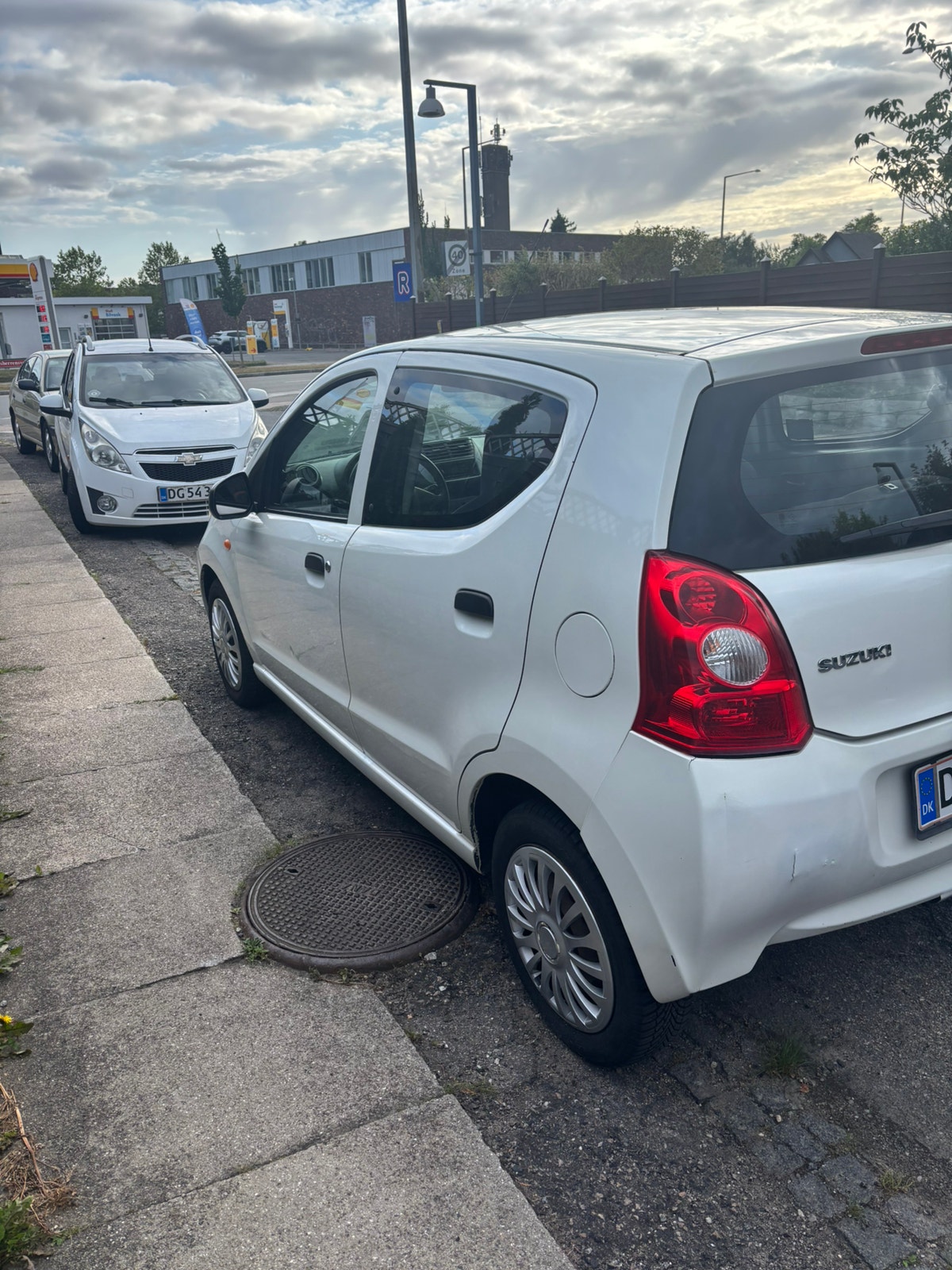 Suzuki Alto til salg hos Nabilli