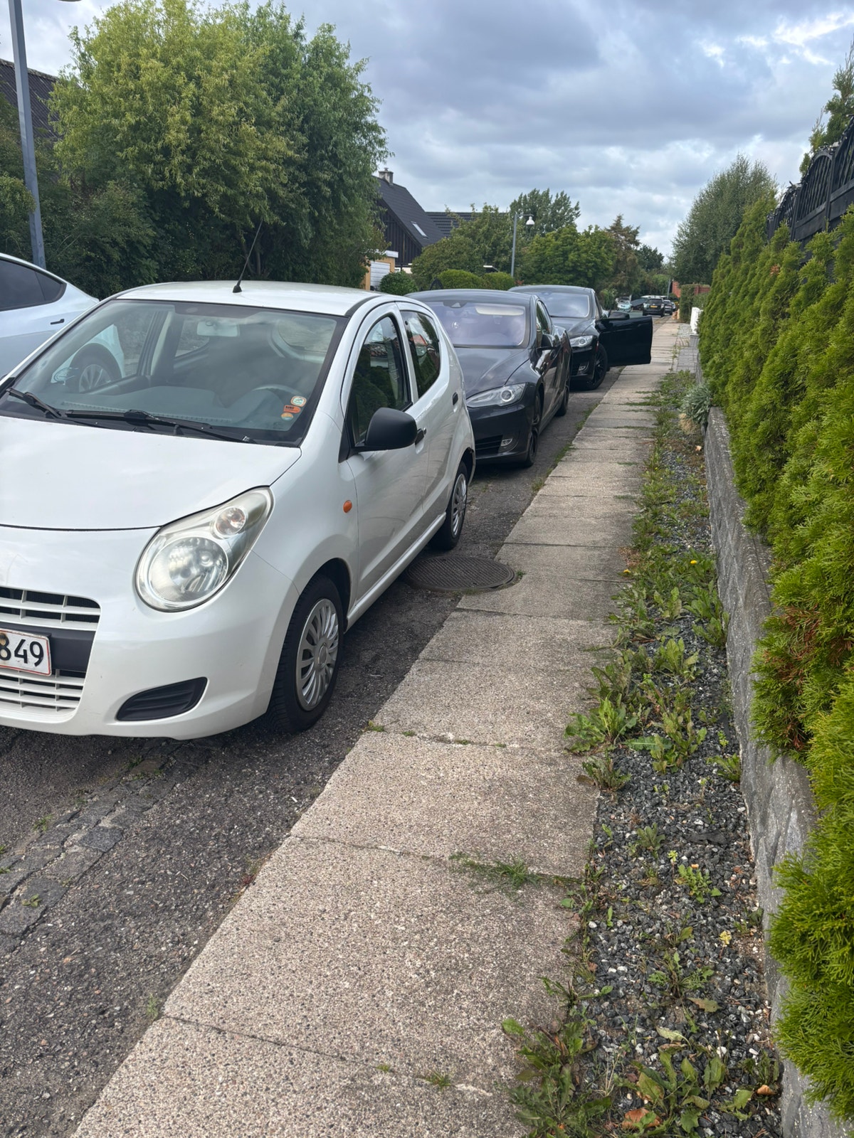 Suzuki Alto til salg hos Nabilli