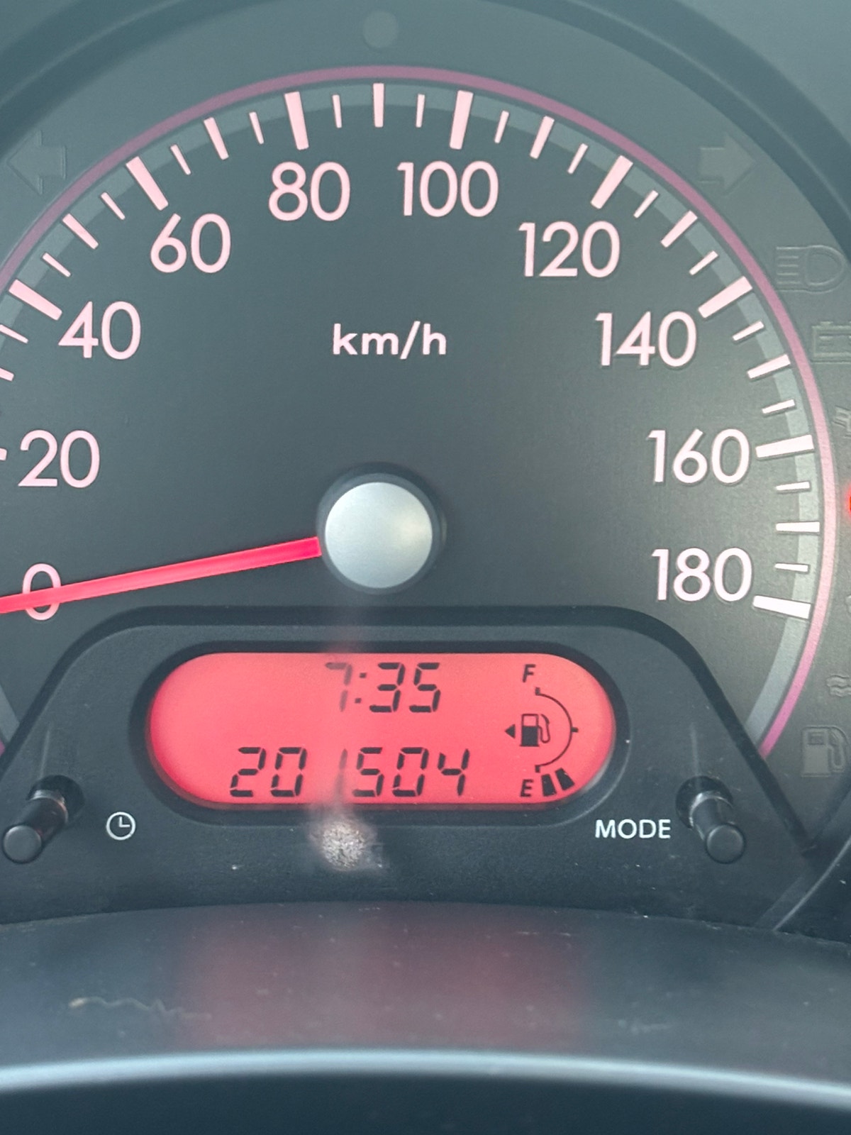 Suzuki Alto til salg hos Nabilli
