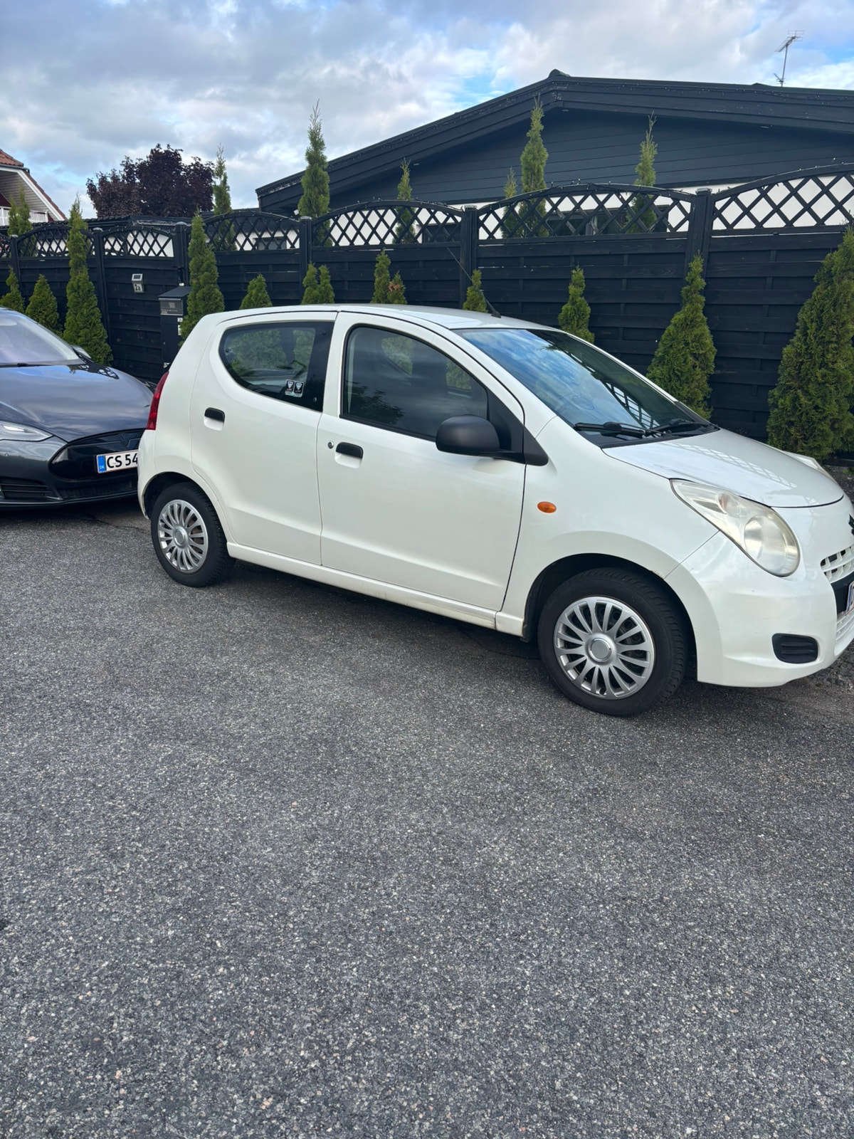 Suzuki Alto til salg hos Nabilli