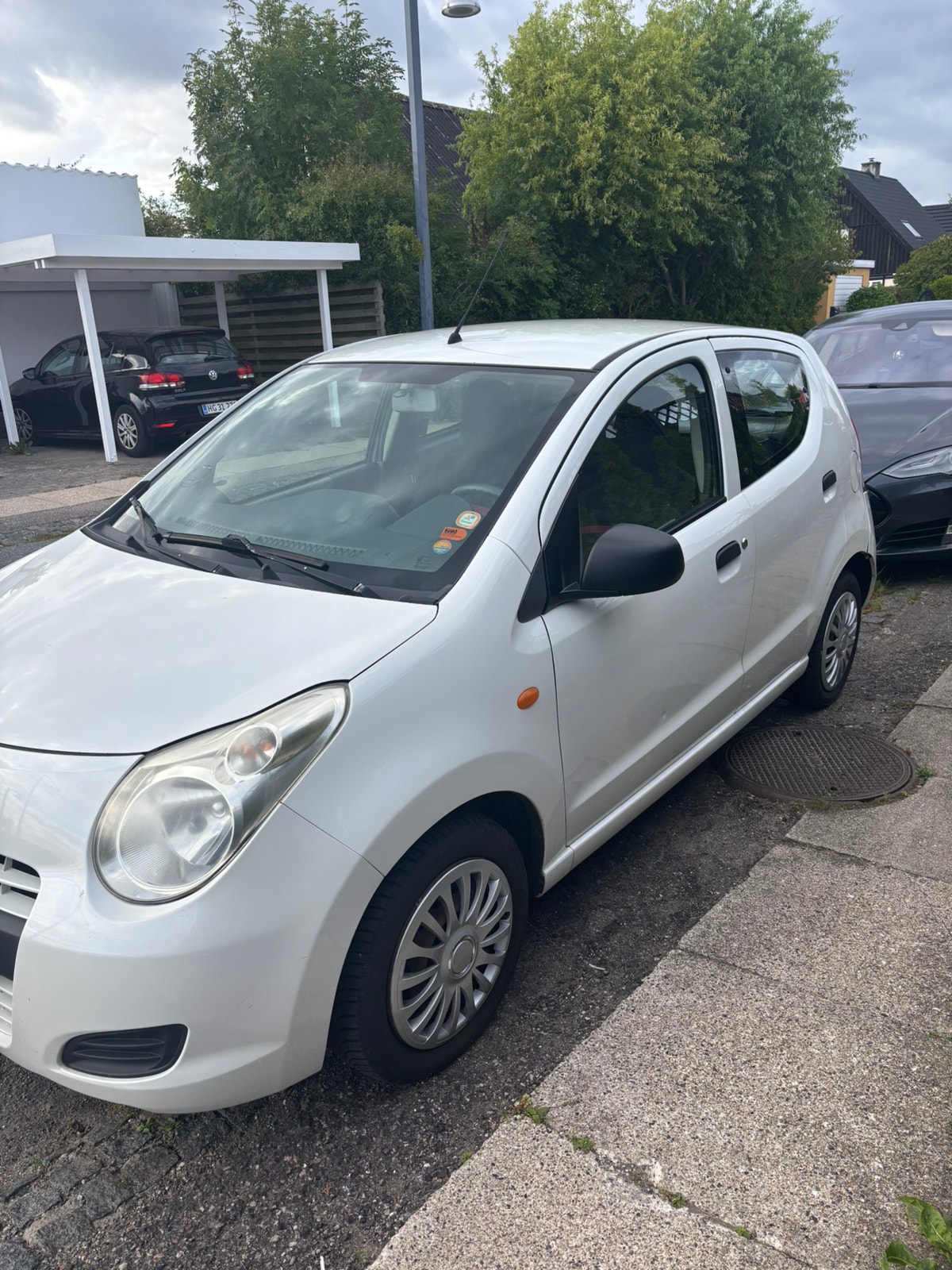 Suzuki Alto til salg hos Nabilli