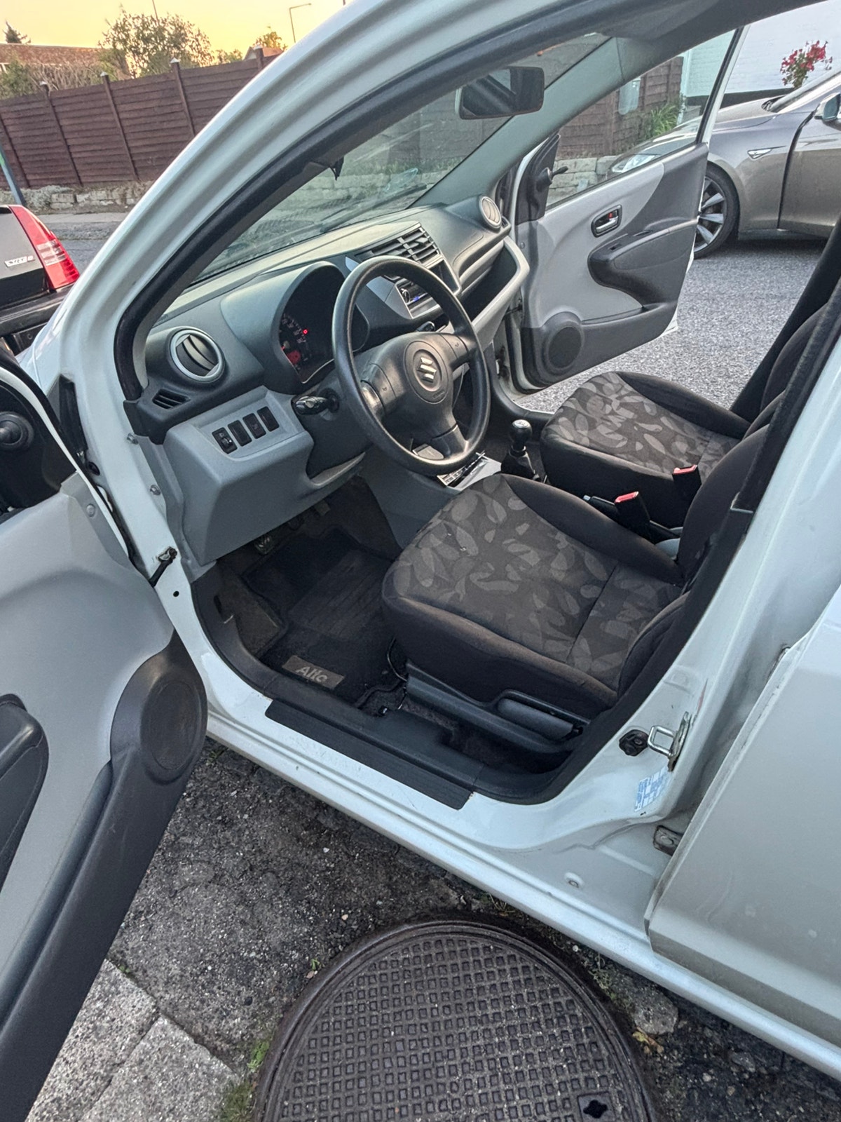 Suzuki Alto til salg hos Nabilli