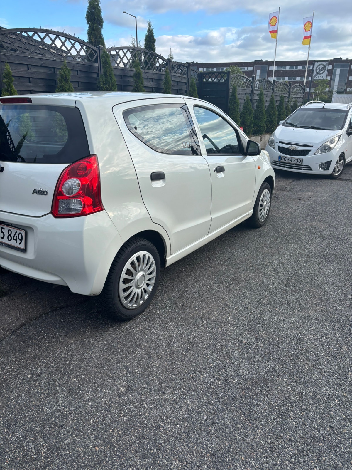 Suzuki Alto til salg hos Nabilli