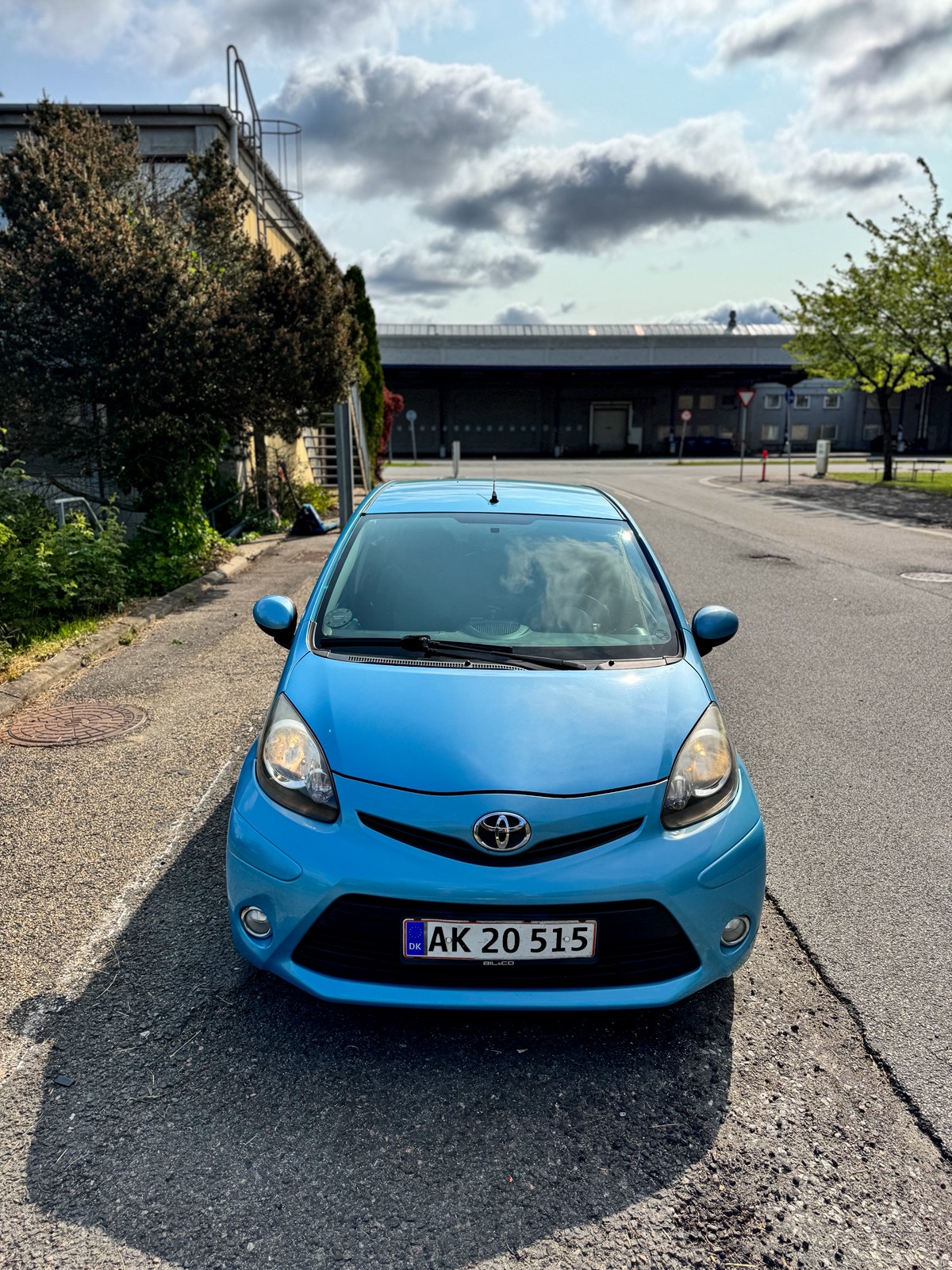 Toyota Aygo – billede 2