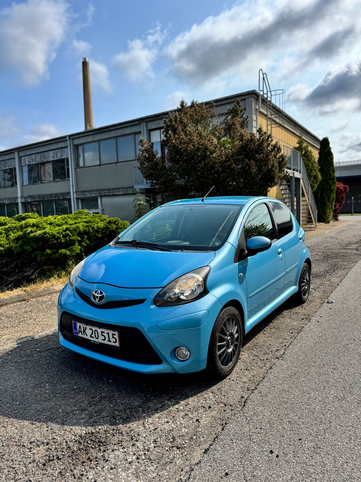 Toyota Aygo – billede 3
