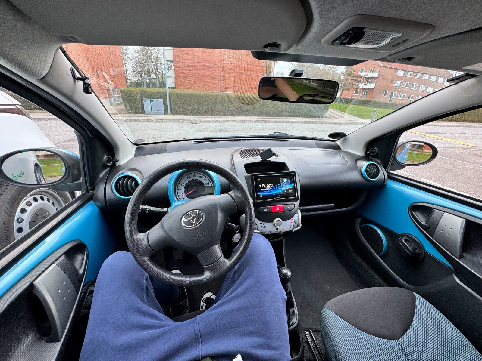 Toyota Aygo – billede 5