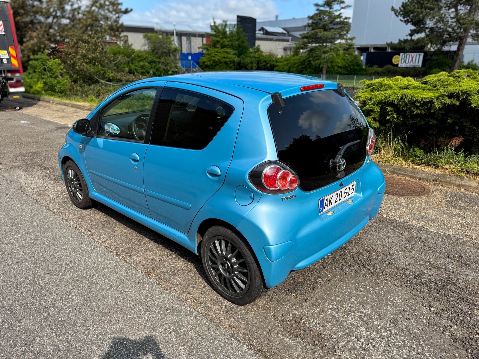 Toyota Aygo – billede 4