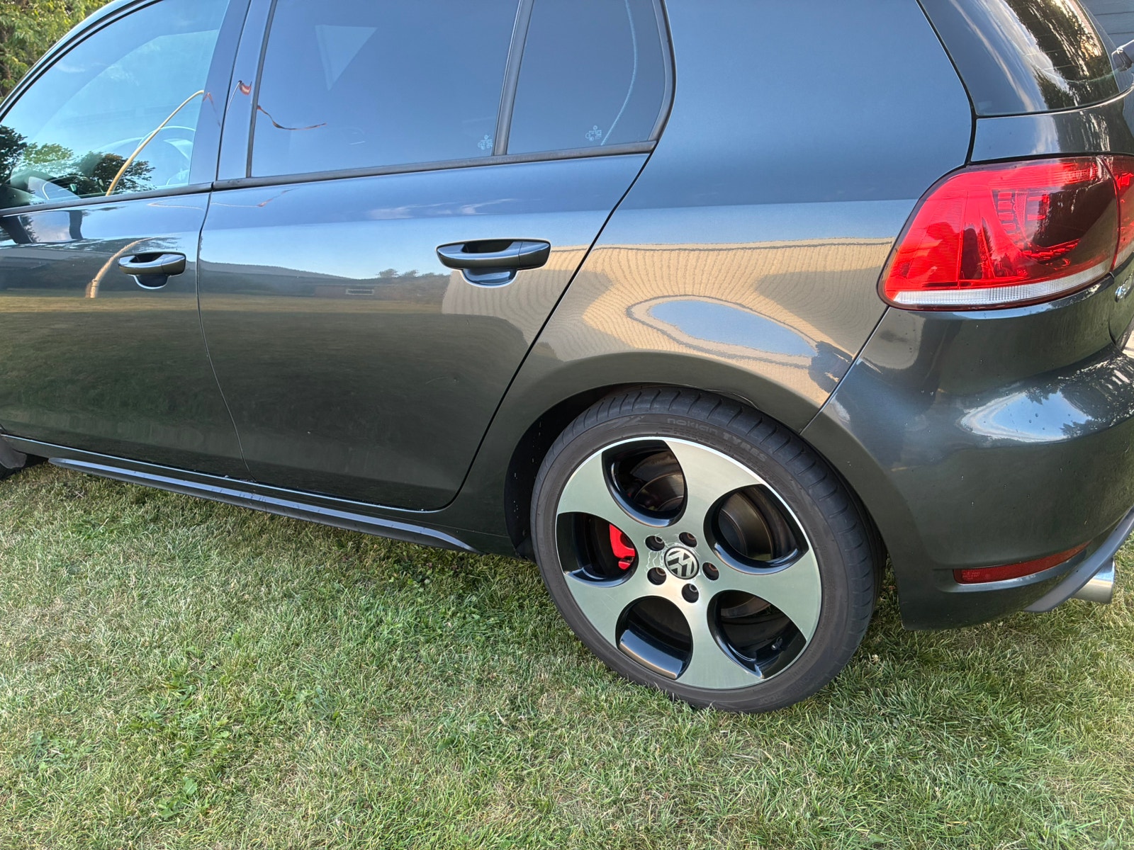 VW Golf VI til salg hos Nabilli