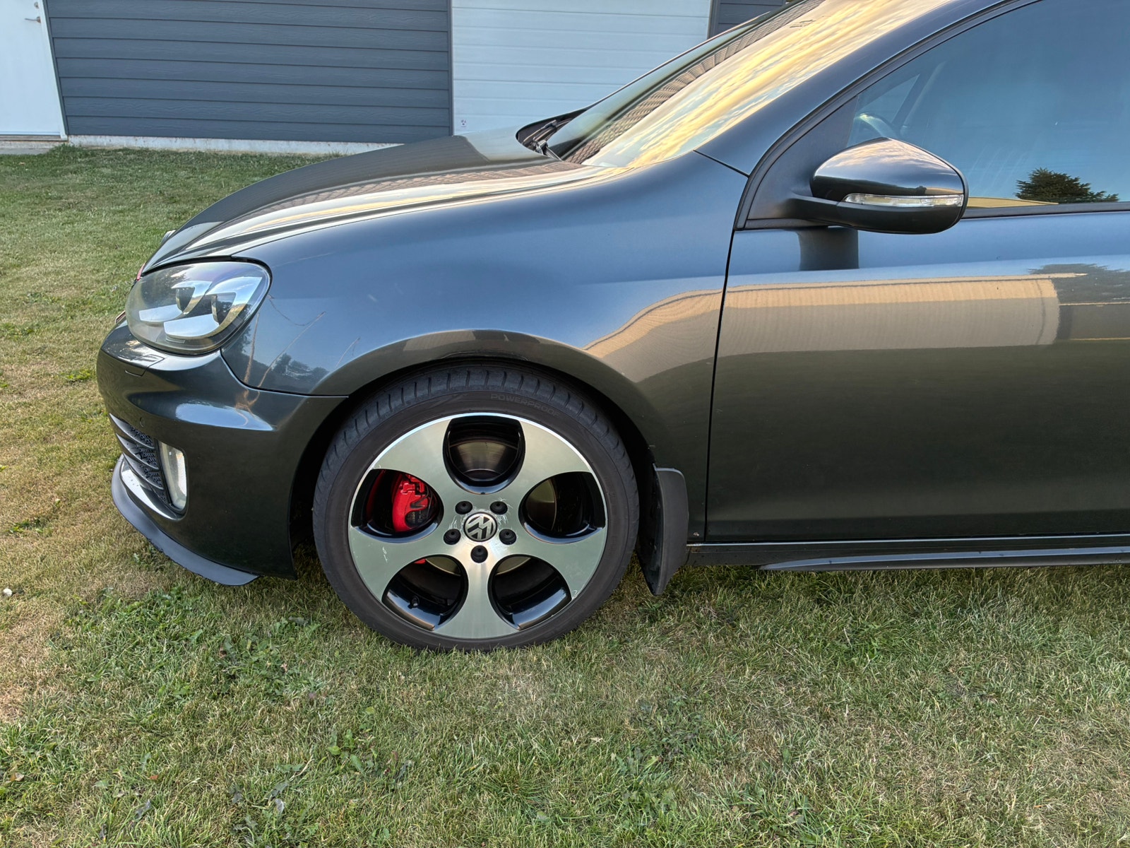 VW Golf VI til salg hos Nabilli