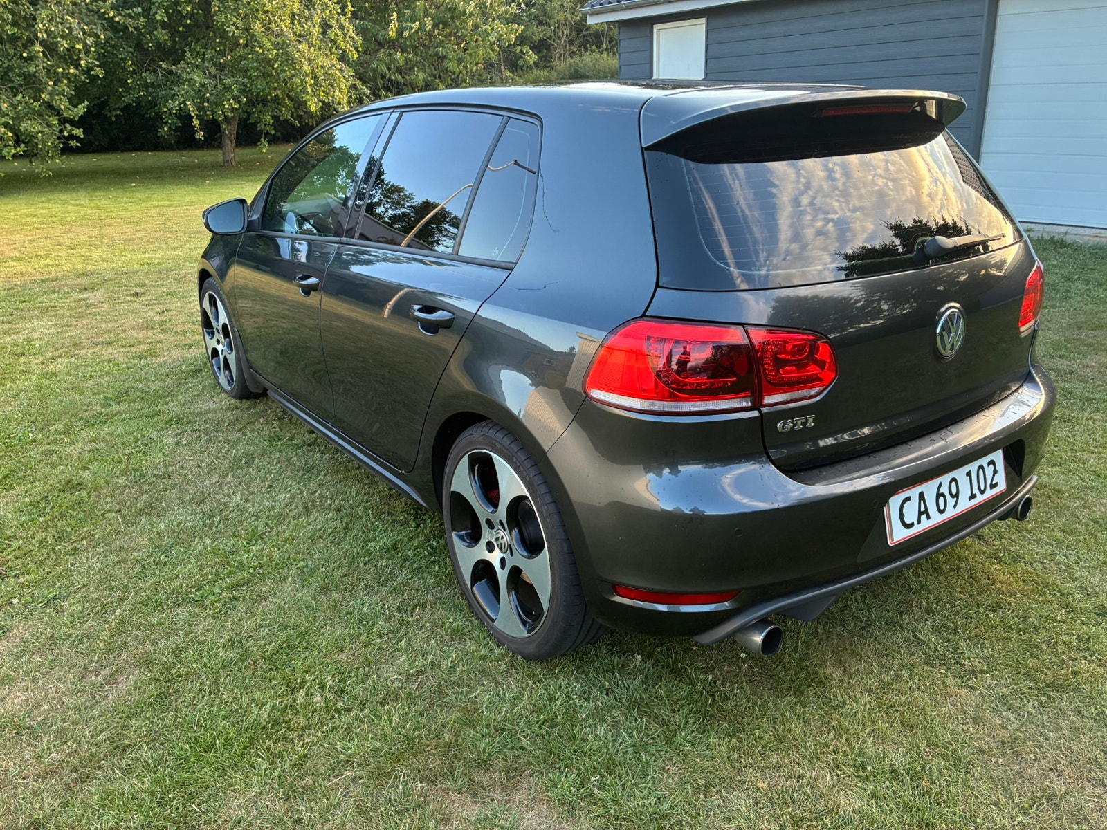 VW Golf VI til salg hos Nabilli