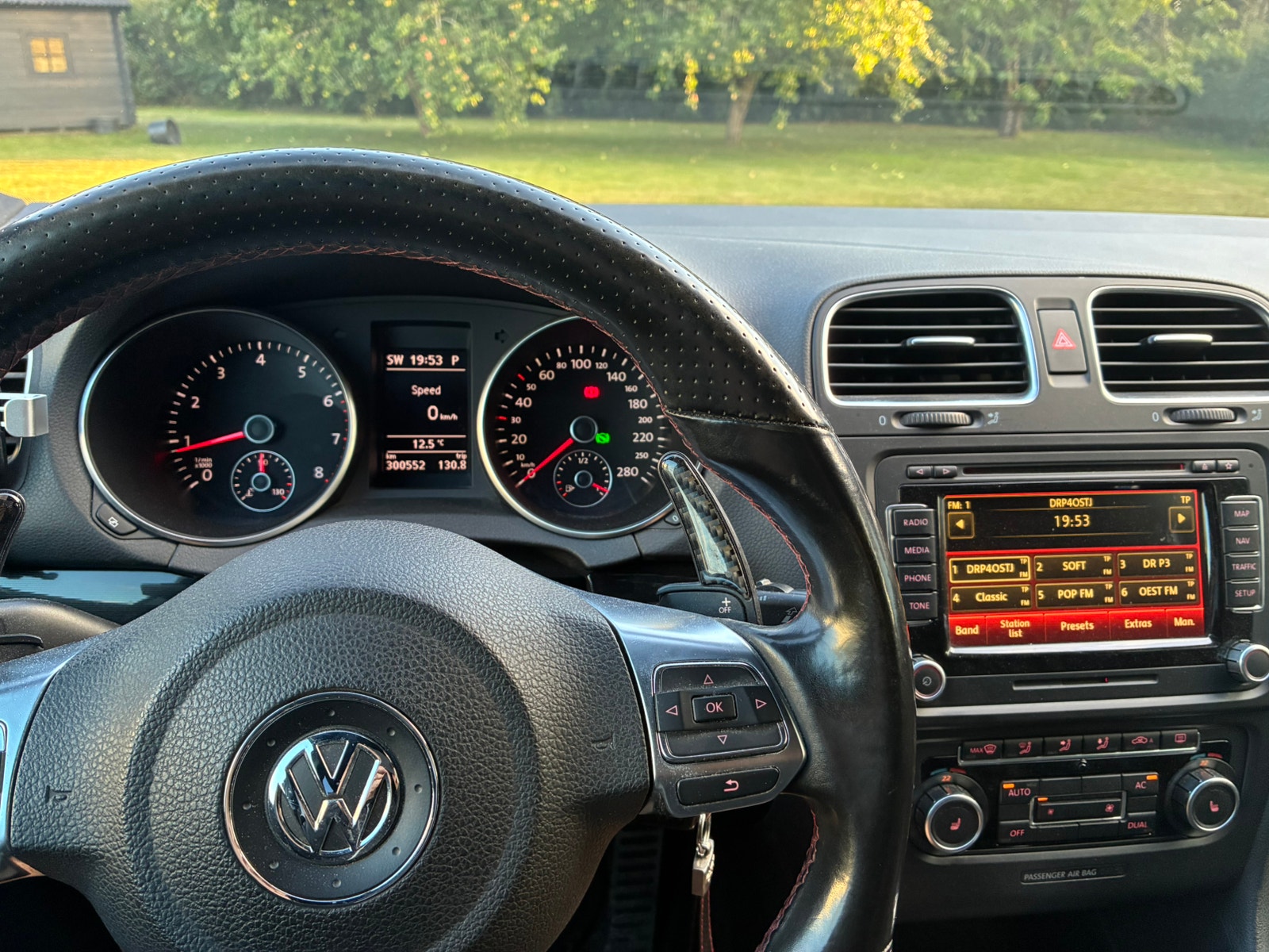 VW Golf VI til salg hos Nabilli
