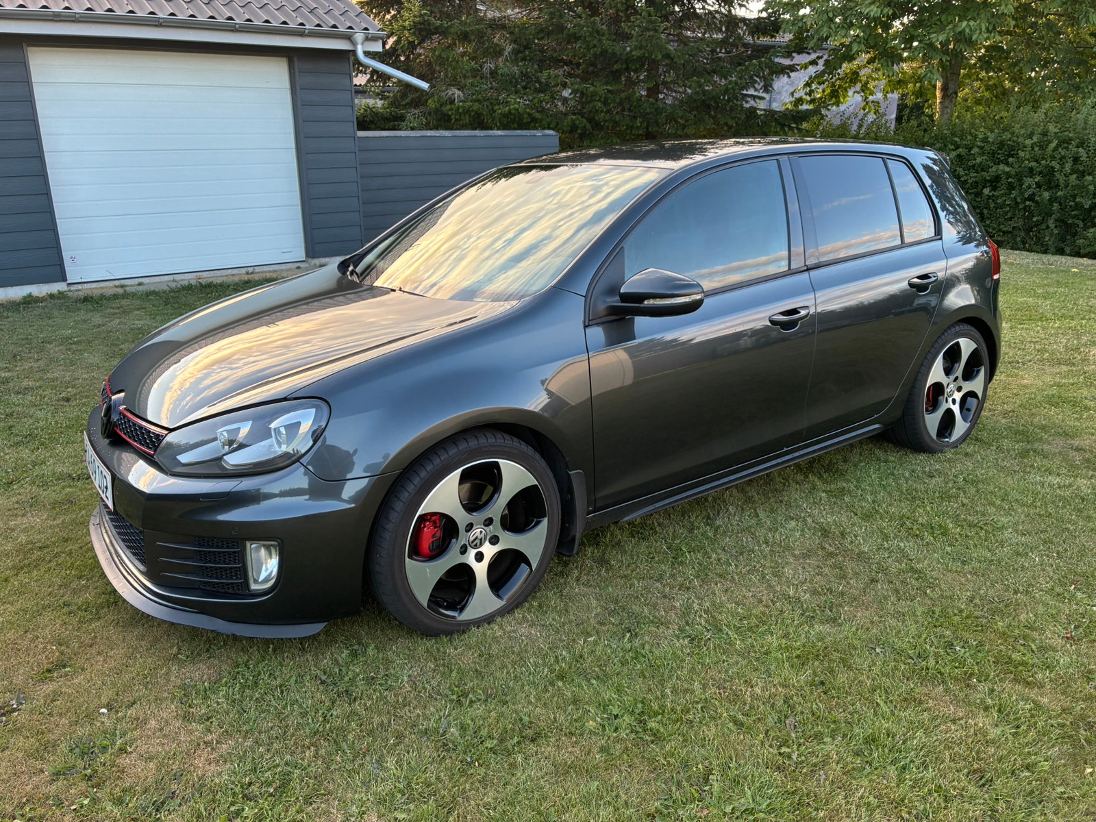 VW Golf VI til salg hos Nabilli