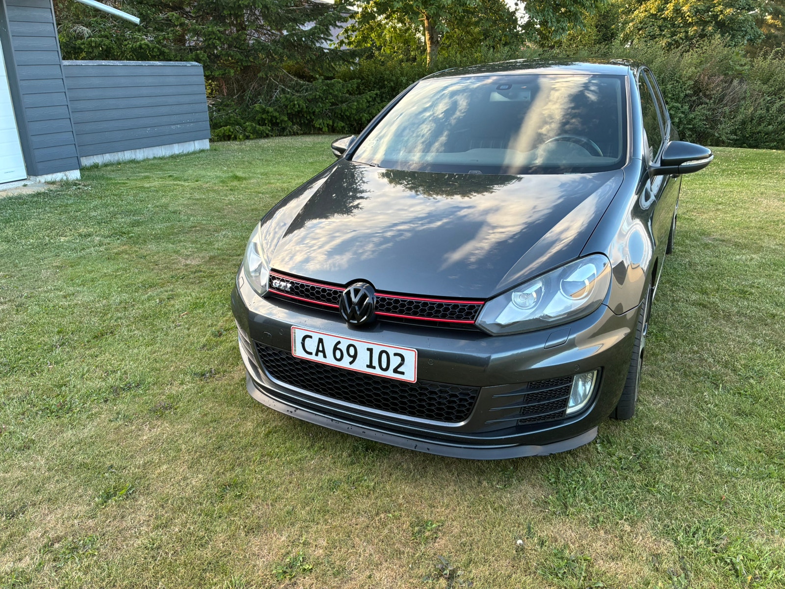 VW Golf VI til salg hos Nabilli
