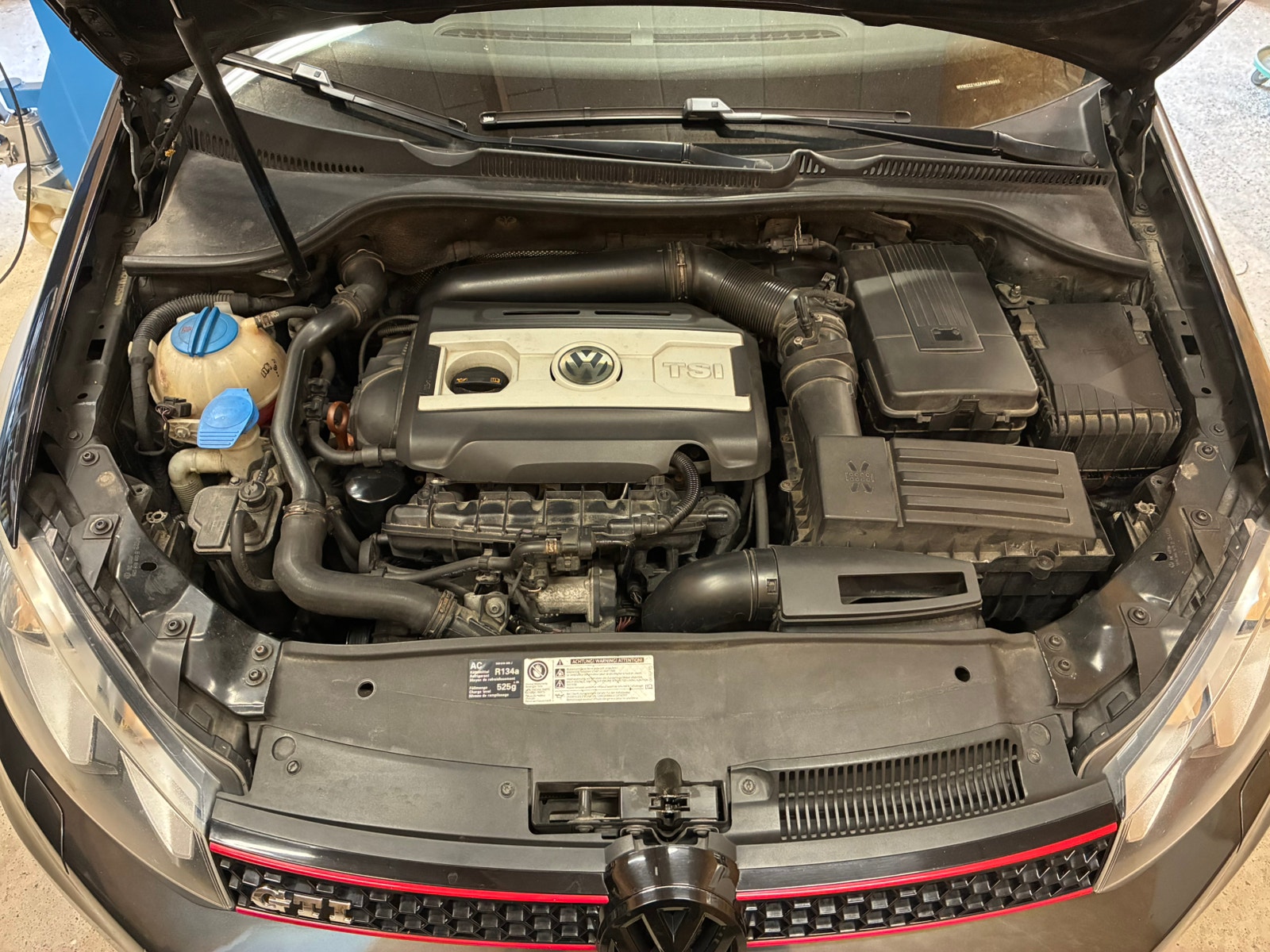 VW Golf VI til salg hos Nabilli