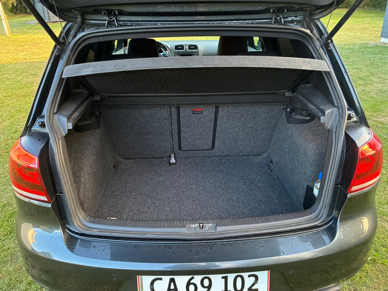 VW Golf VI til salg hos Nabilli