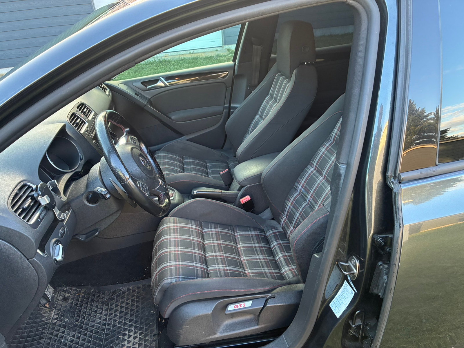 VW Golf VI til salg hos Nabilli