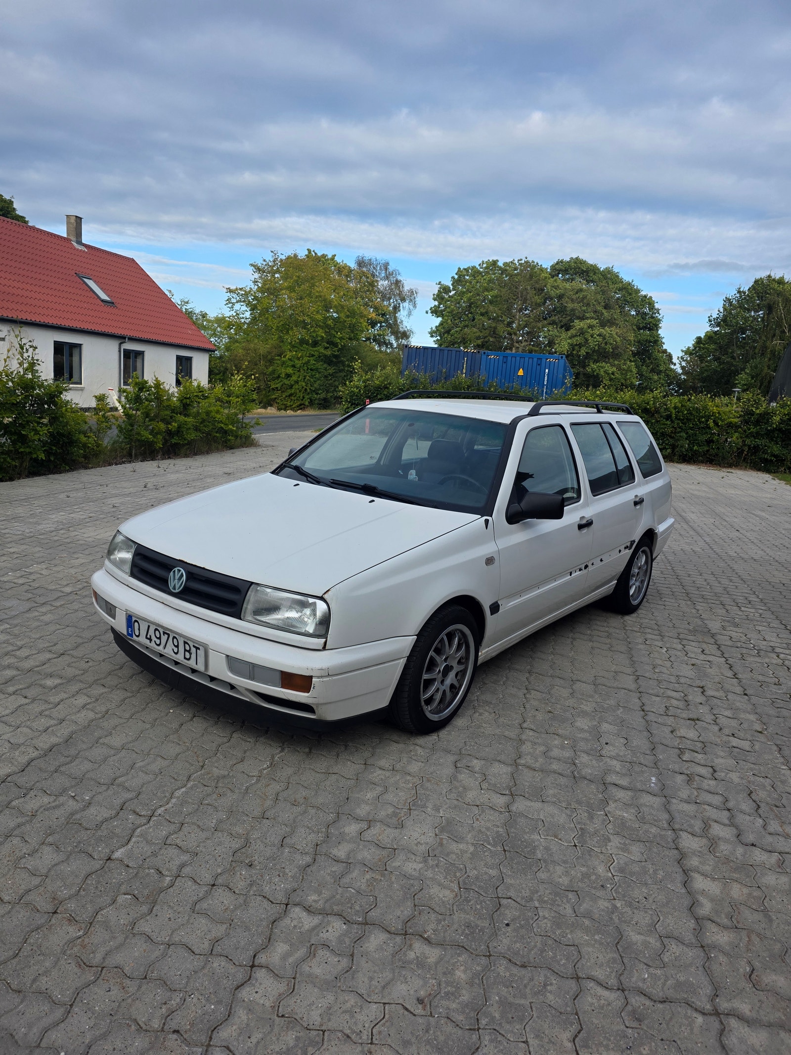 VW Golf III til salg hos Nabilli