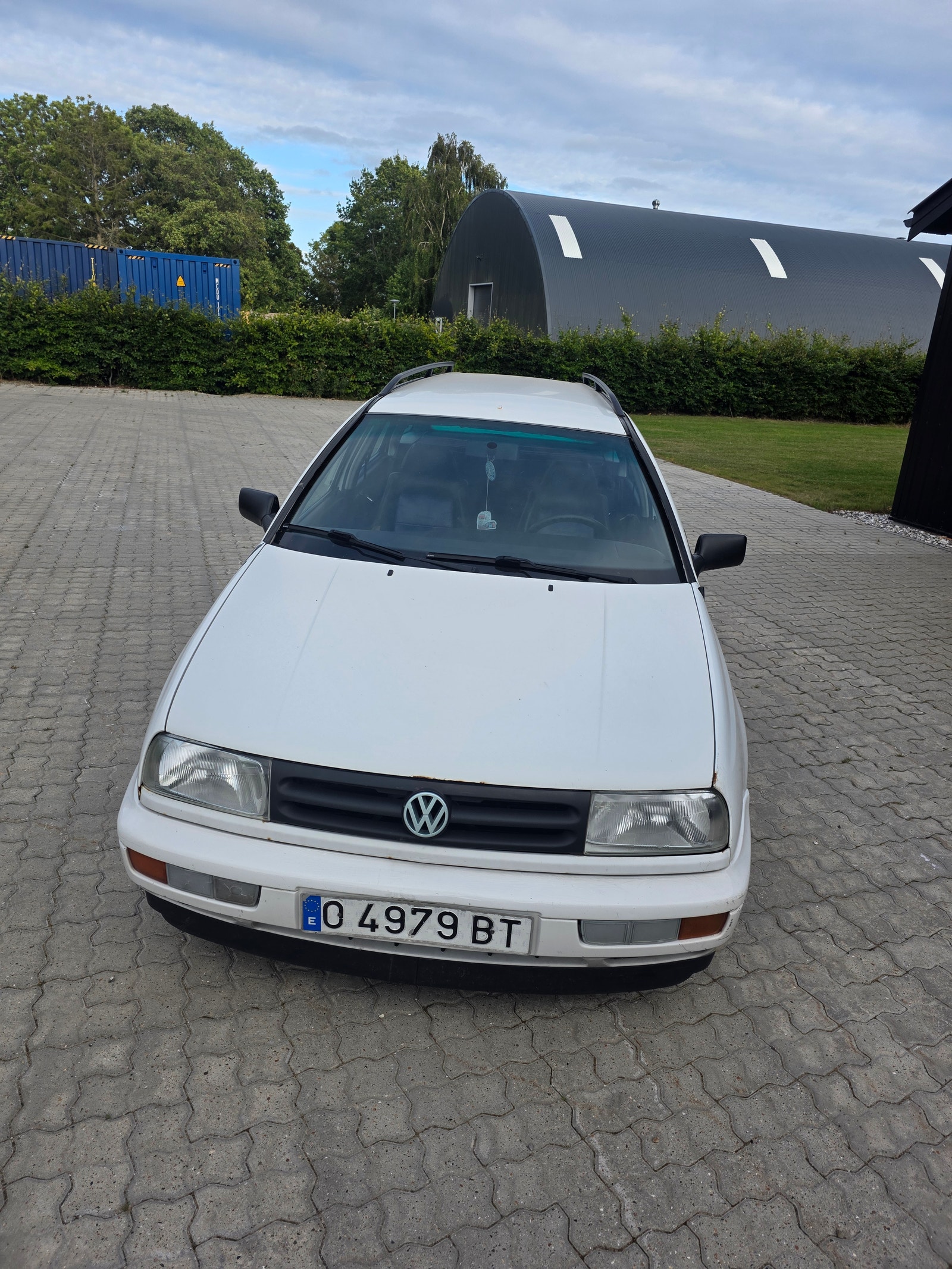 VW Golf III til salg hos Nabilli
