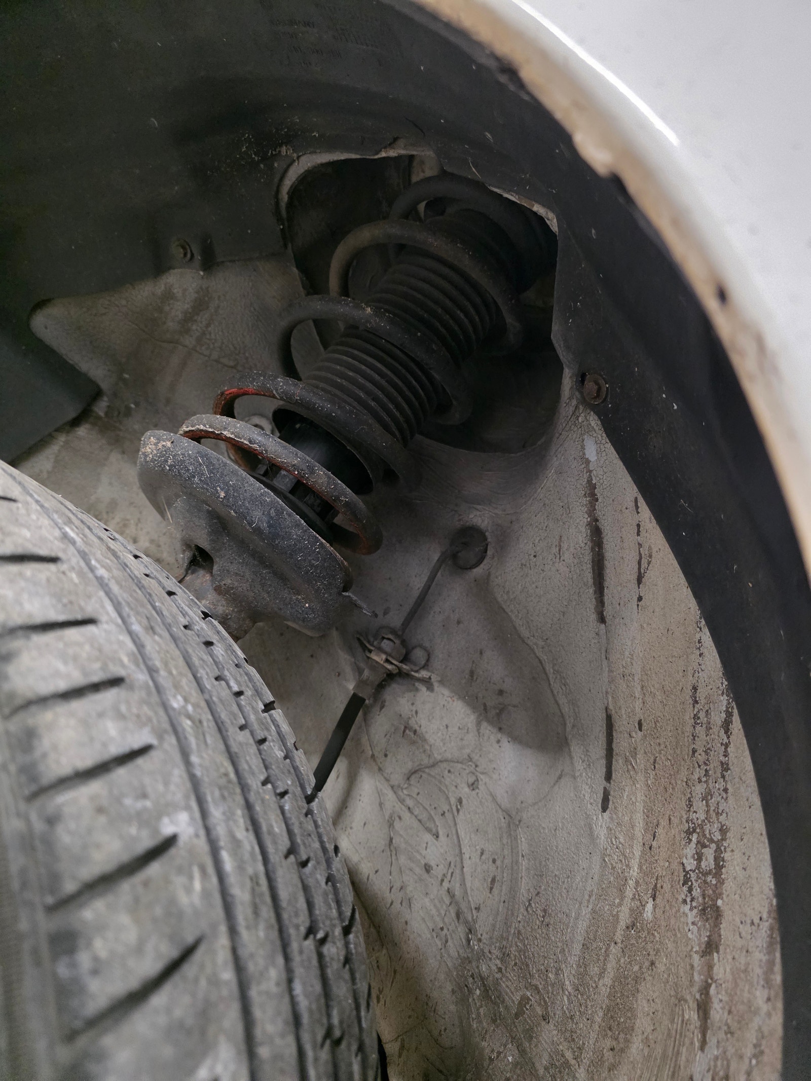 VW Golf III til salg hos Nabilli