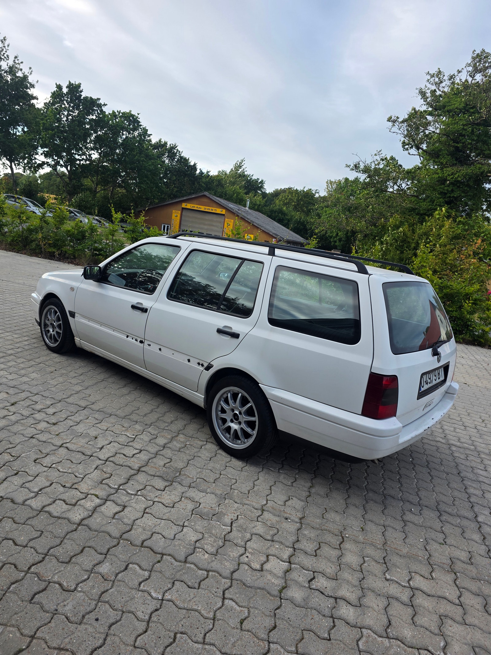 VW Golf III til salg hos Nabilli