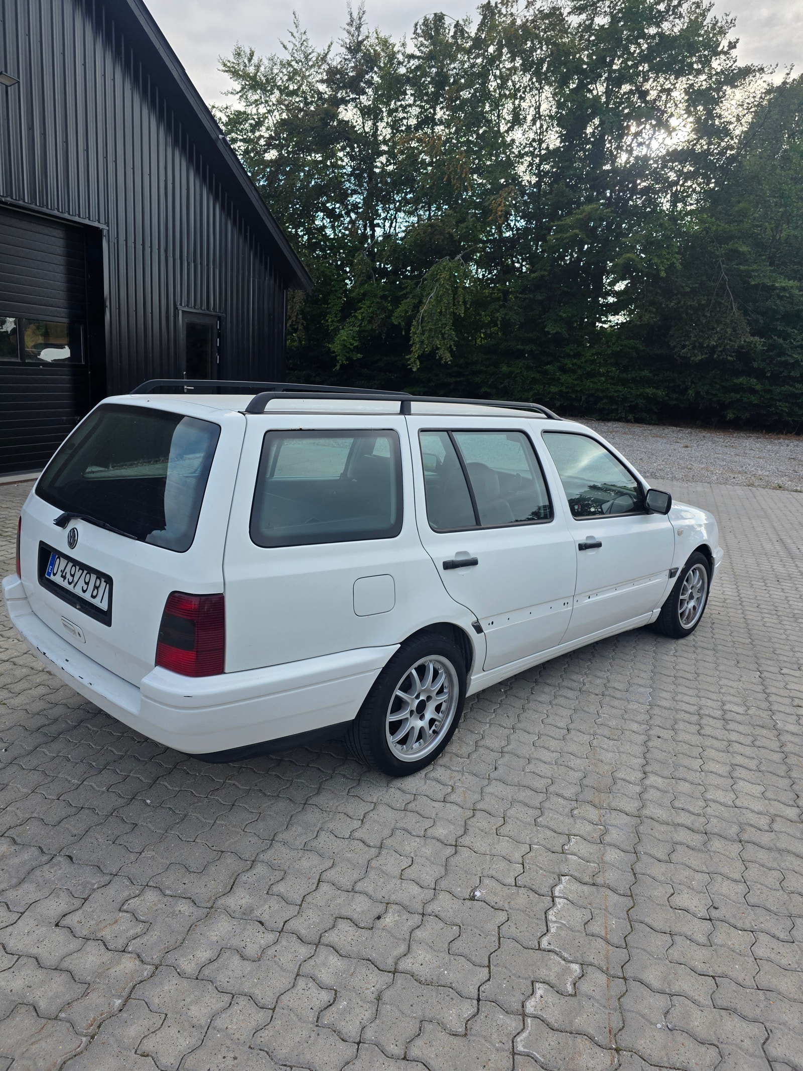 VW Golf III til salg hos Nabilli